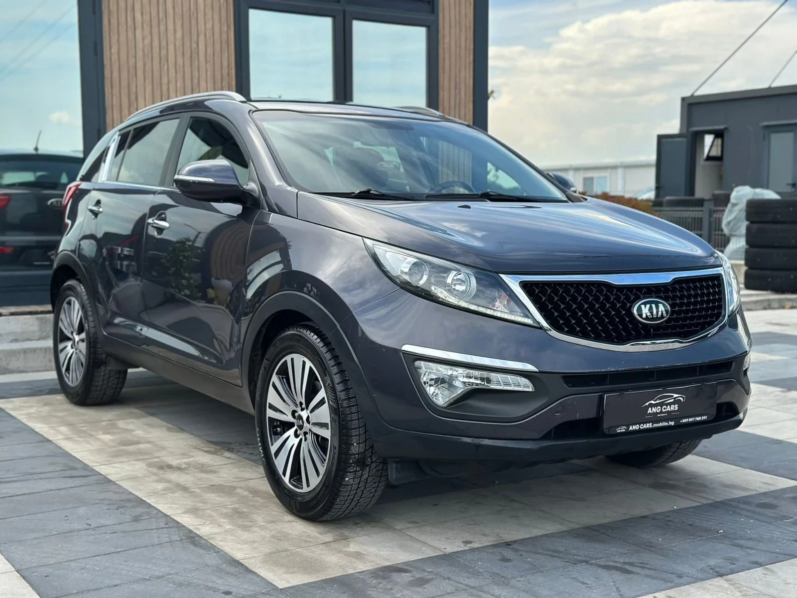 Kia Sportage