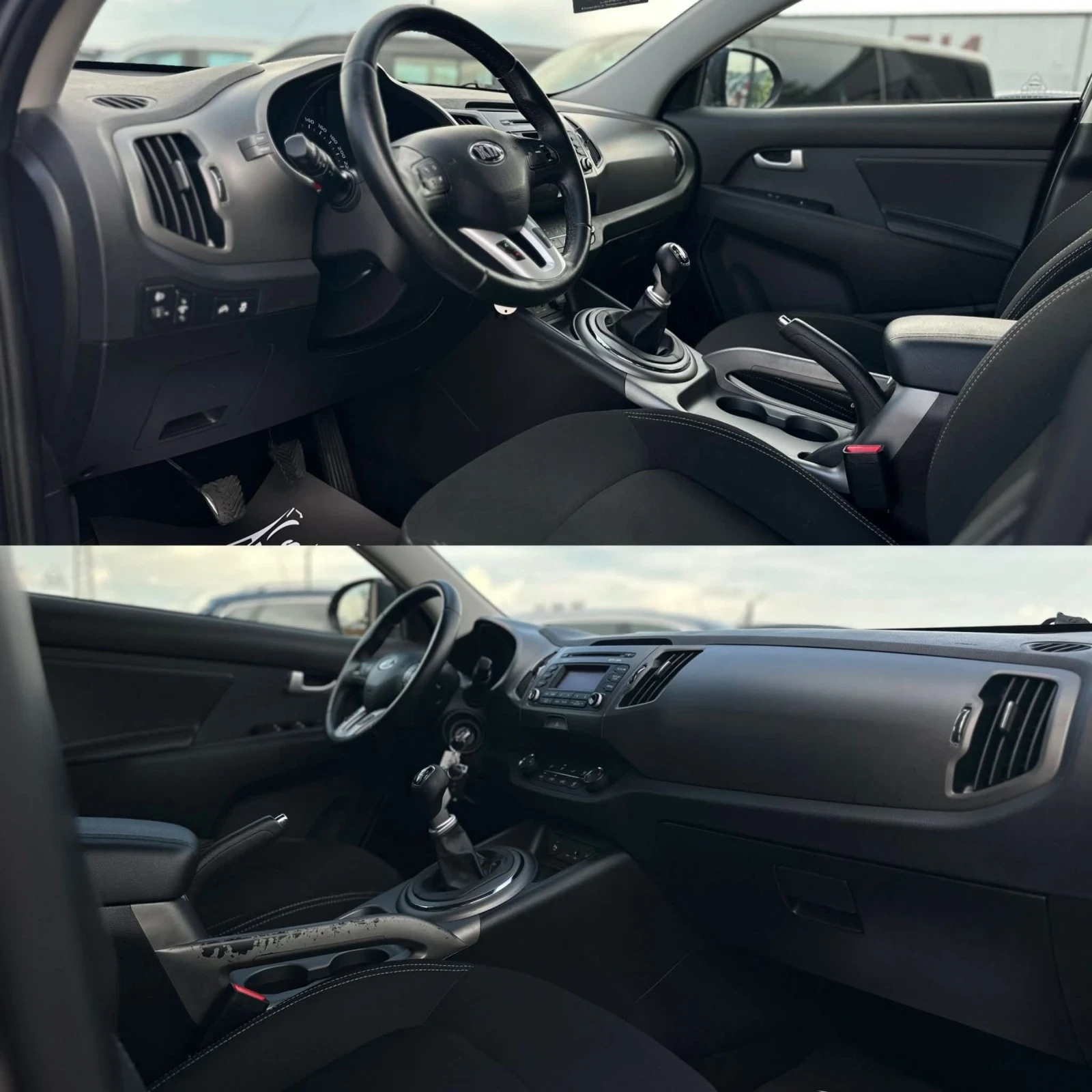 Kia Sportage, снимка 9 - Автомобили и джипове - 55018267