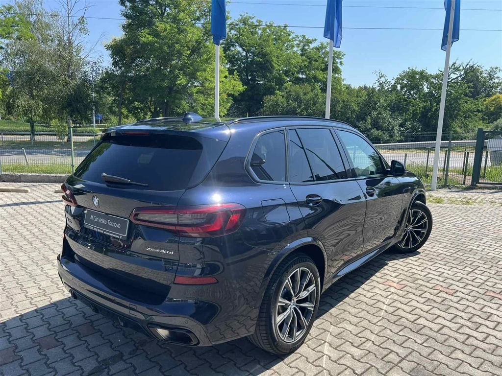 BMW X5 xDrive40d, снимка 2 - Автомобили и джипове - 55044931