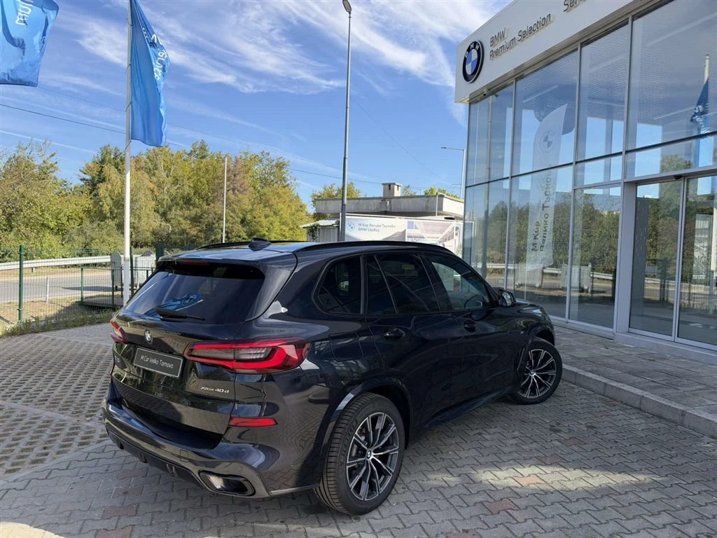 BMW X5 xDrive40d, снимка 2 - Автомобили и джипове - 55044931