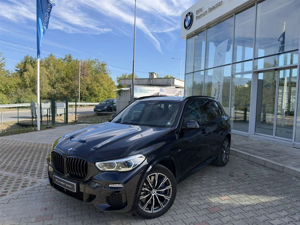 BMW X5 xDrive40d