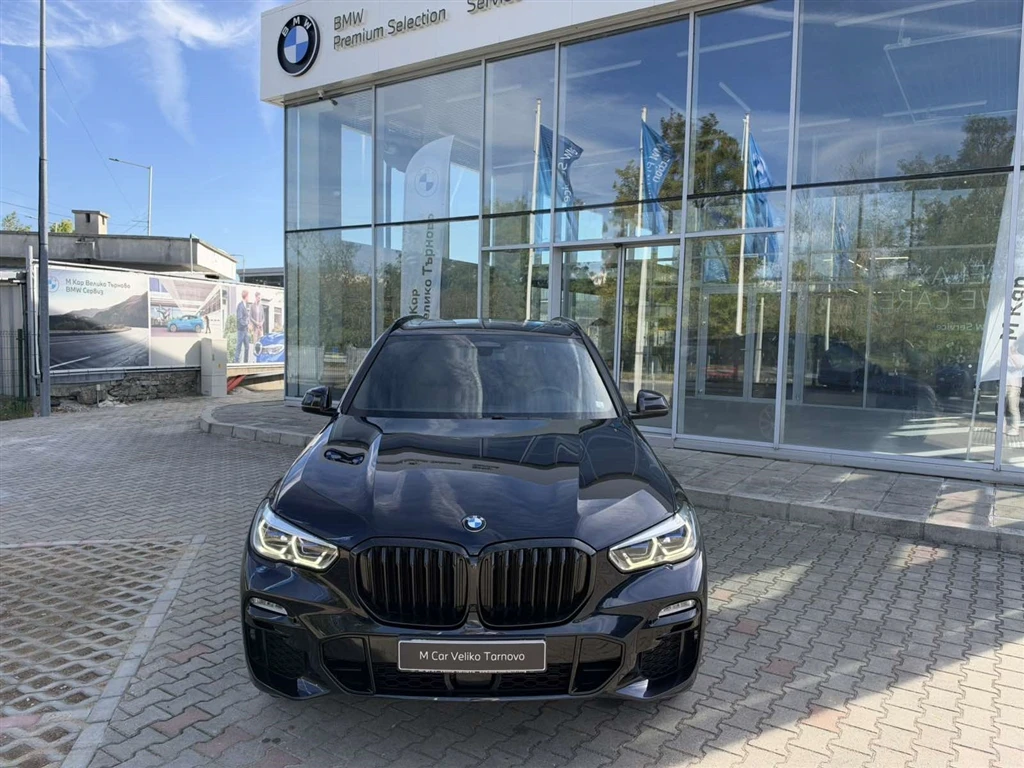 BMW X5 xDrive40d, снимка 8 - Автомобили и джипове - 55044931