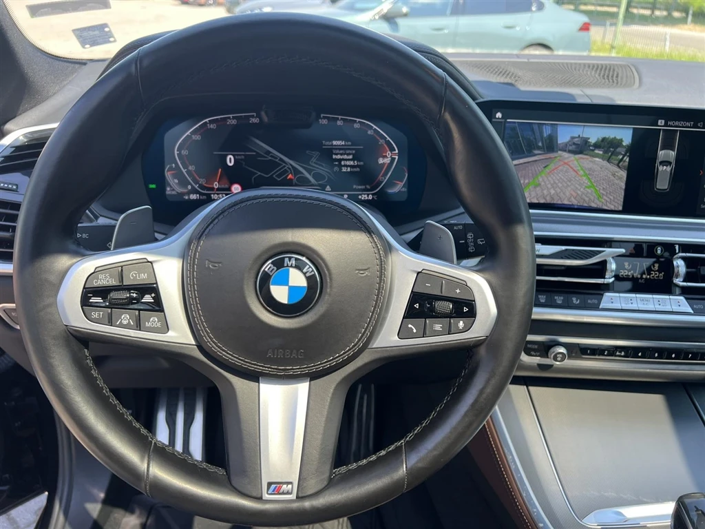 BMW X5 xDrive40d, снимка 11 - Автомобили и джипове - 55044931