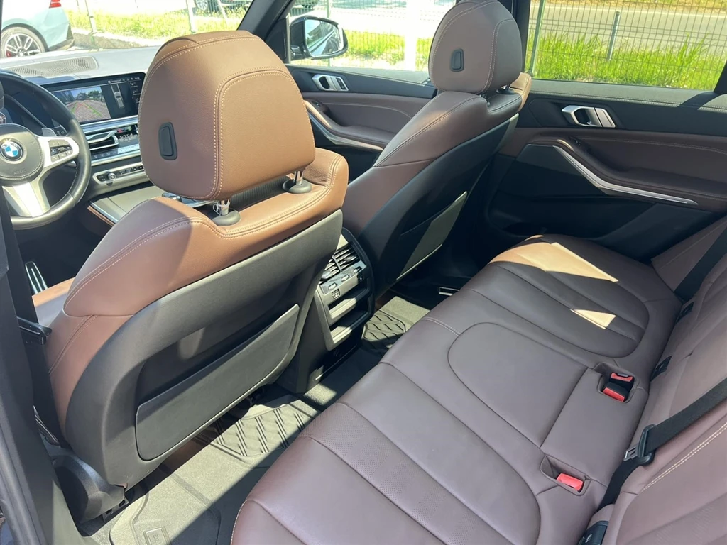 BMW X5 xDrive40d, снимка 14 - Автомобили и джипове - 55044931