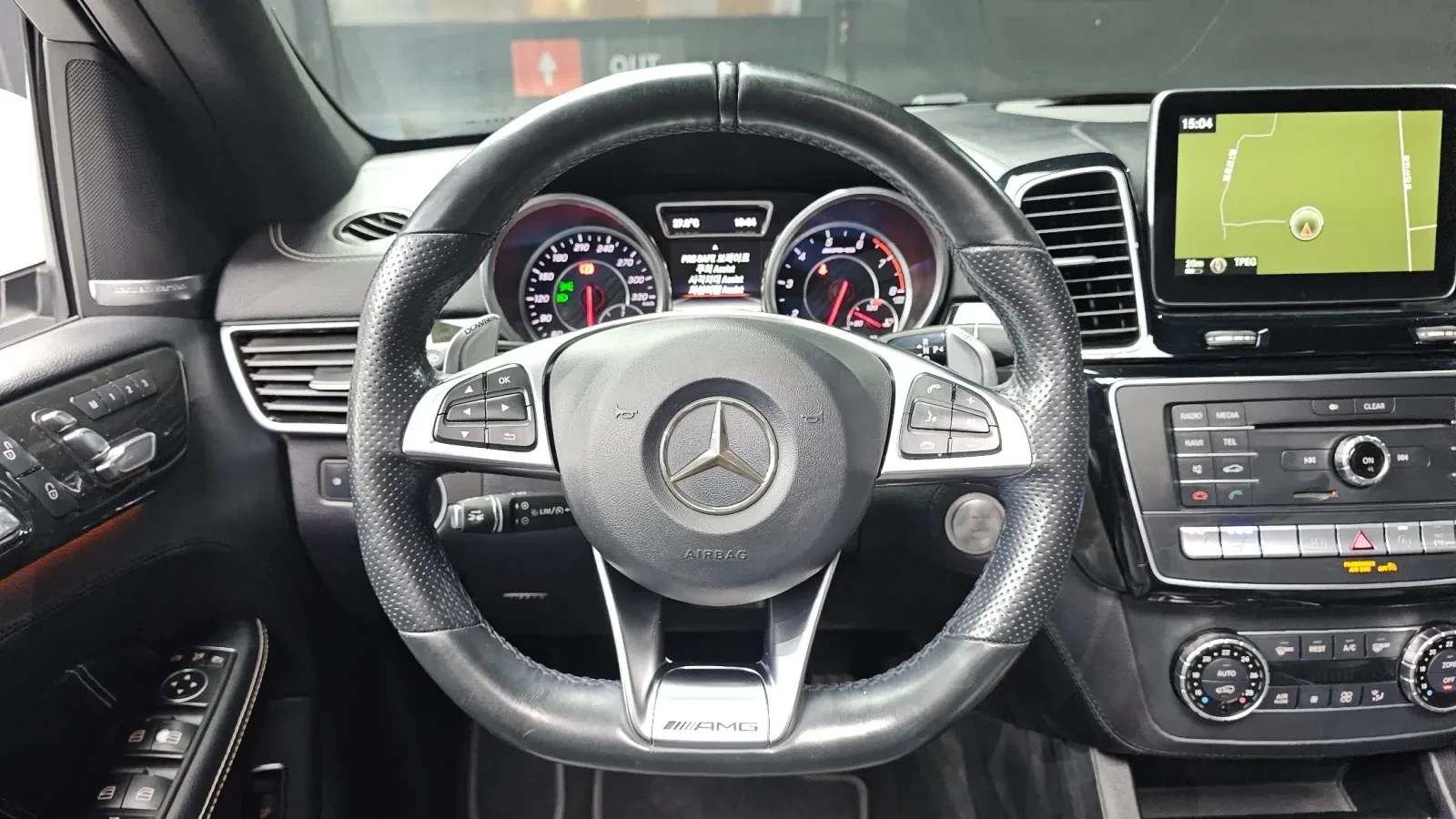 Mercedes-Benz GLE 63 AMG  GLE 63 AMG 5.5 4MATIC, FULL | Mobile.bg � ����������� 6