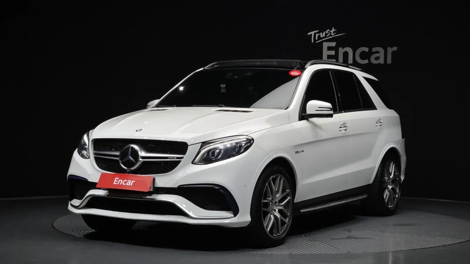 Mercedes-Benz GLE 63 AMG  GLE 63 AMG 5.5 4MATIC, FULL | Mobile.bg � ����������� 1