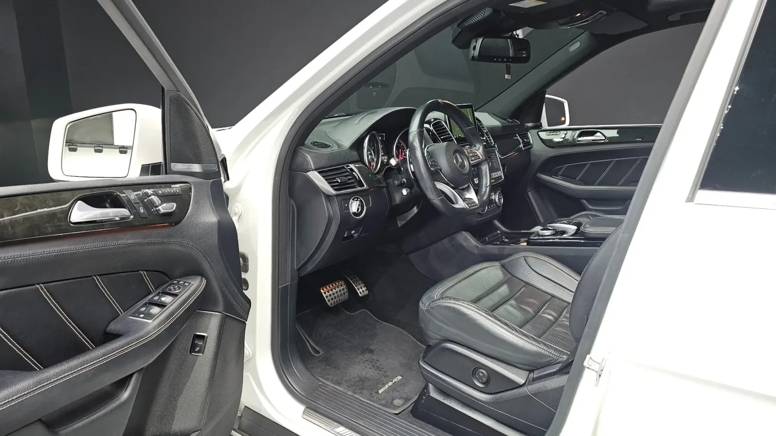 Mercedes-Benz GLE 63 AMG  GLE 63 AMG 5.5 4MATIC, FULL | Mobile.bg � ����������� 3