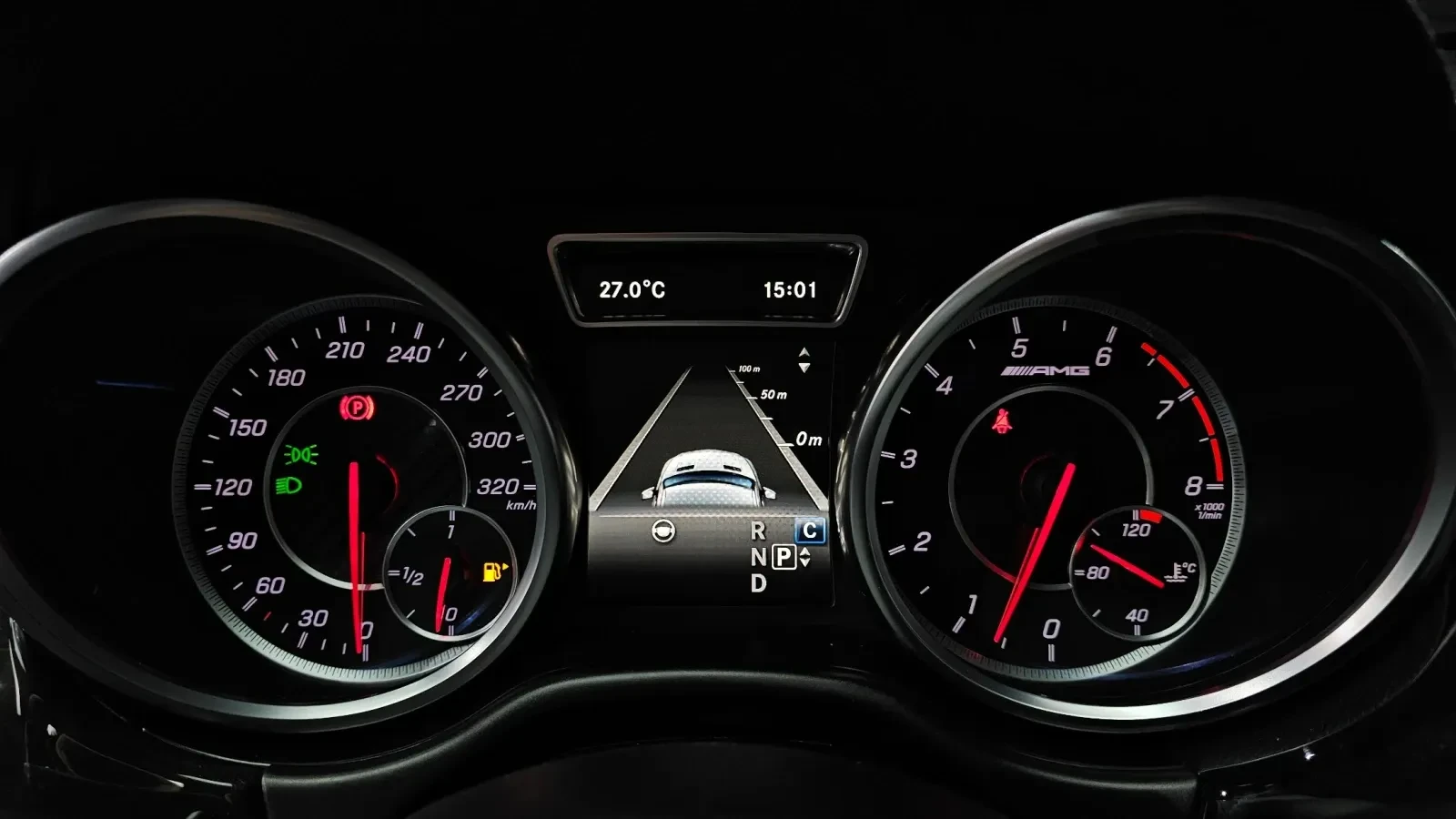 Mercedes-Benz GLE 63 AMG  GLE 63 AMG 5.5 4MATIC, FULL | Mobile.bg � ����������� 2
