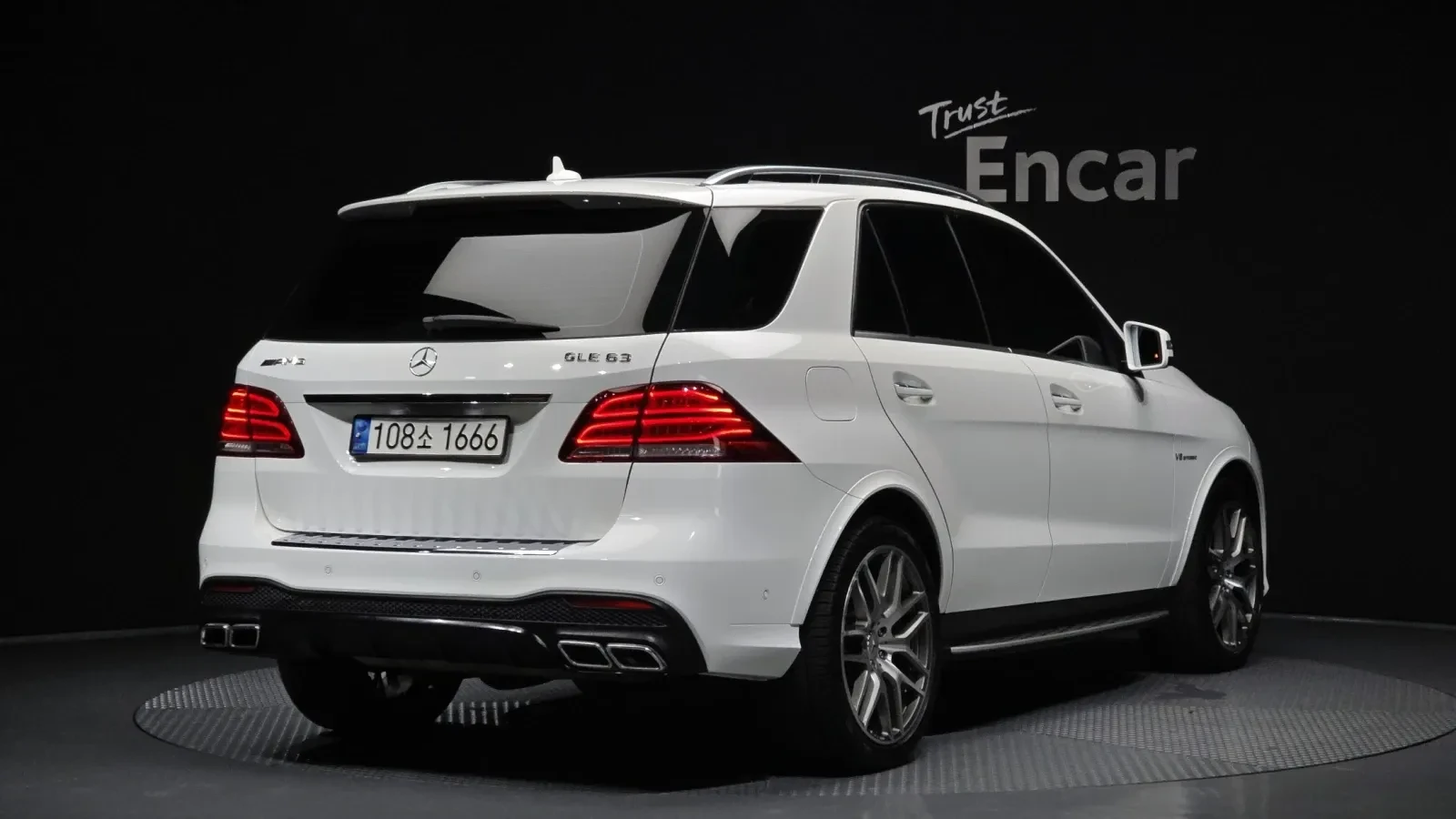 Mercedes-Benz GLE 63 AMG  GLE 63 AMG 5.5 4MATIC, FULL | Mobile.bg � ����������� 9