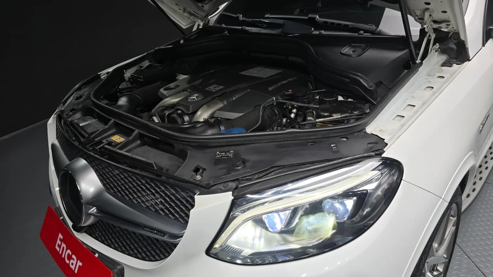 Mercedes-Benz GLE 63 AMG  GLE 63 AMG 5.5 4MATIC, FULL | Mobile.bg � ����������� 12