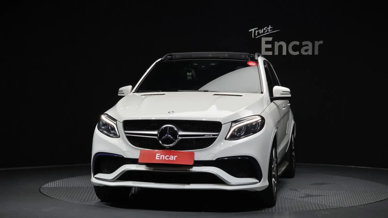 Mercedes-Benz GLE 63 AMG  GLE 63 AMG 5.5 4MATIC, FULL | Mobile.bg � ����������� 10