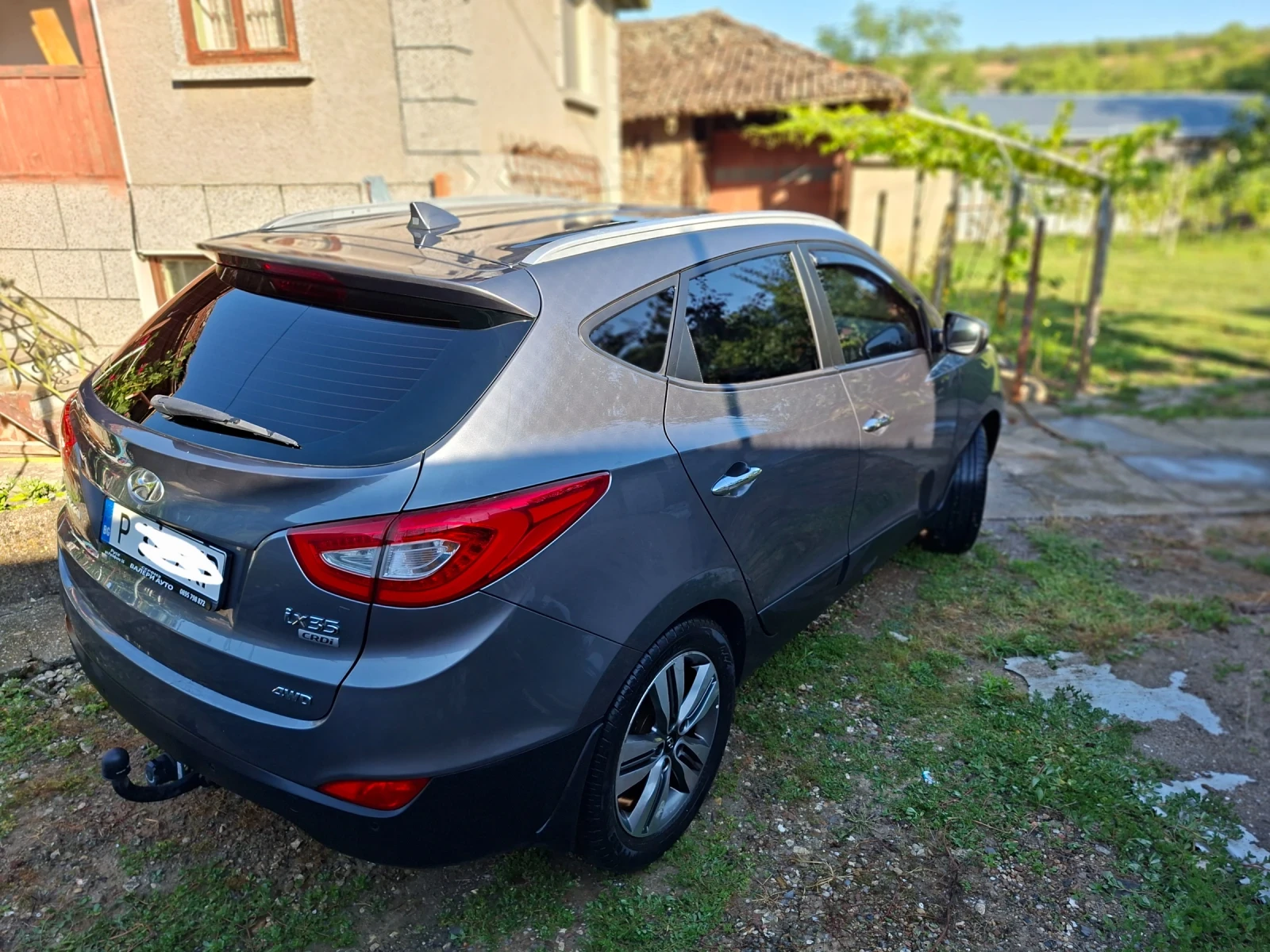 Hyundai IX35 ����� | Mobile.bg � ����������� 4