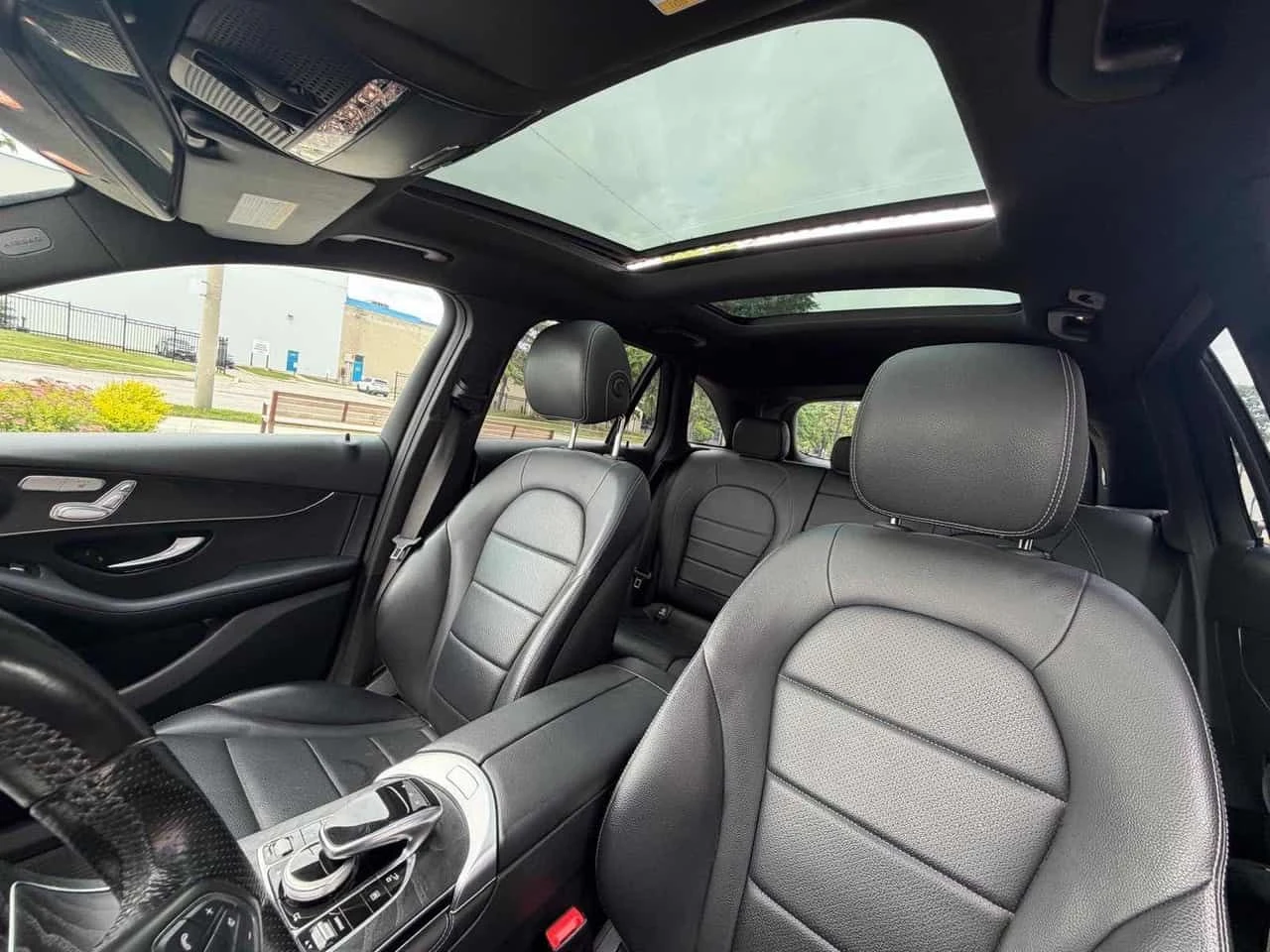 Mercedes-Benz GLC * 350e 4MATIC SUV * АВТОКРЕДИТ* , снимка 12 - Автомобили и джипове - 55248220