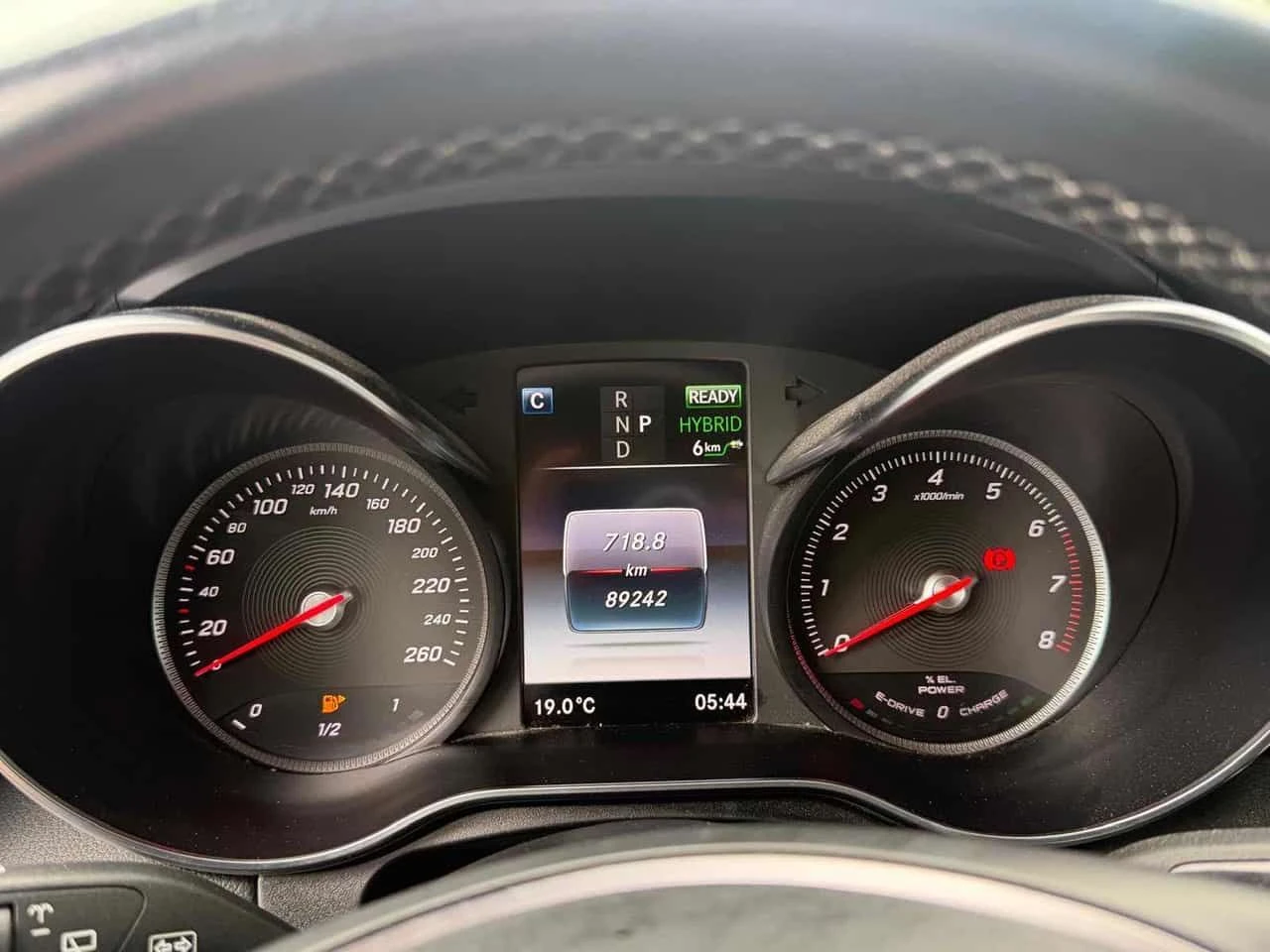 Mercedes-Benz GLC * 350e 4MATIC SUV * АВТОКРЕДИТ* , снимка 8 - Автомобили и джипове - 55248220