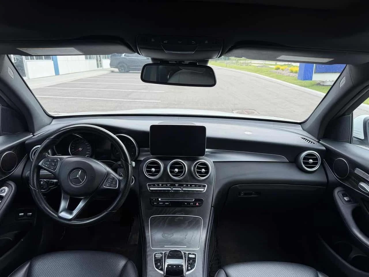 Mercedes-Benz GLC * 350e 4MATIC SUV * АВТОКРЕДИТ* , снимка 9 - Автомобили и джипове - 55248220