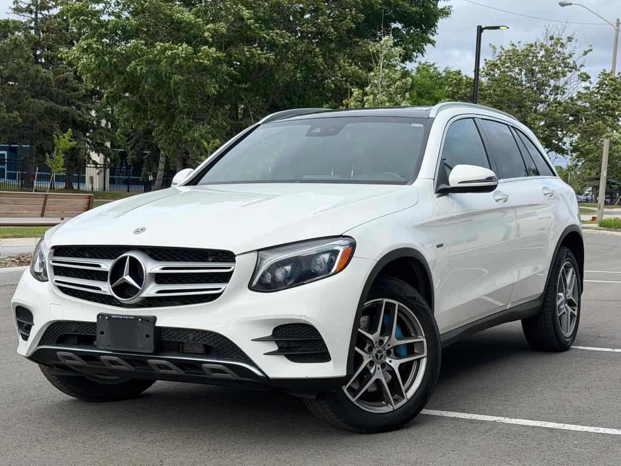 Mercedes-Benz GLC * 350e 4MATIC SUV * АВТОКРЕДИТ* 