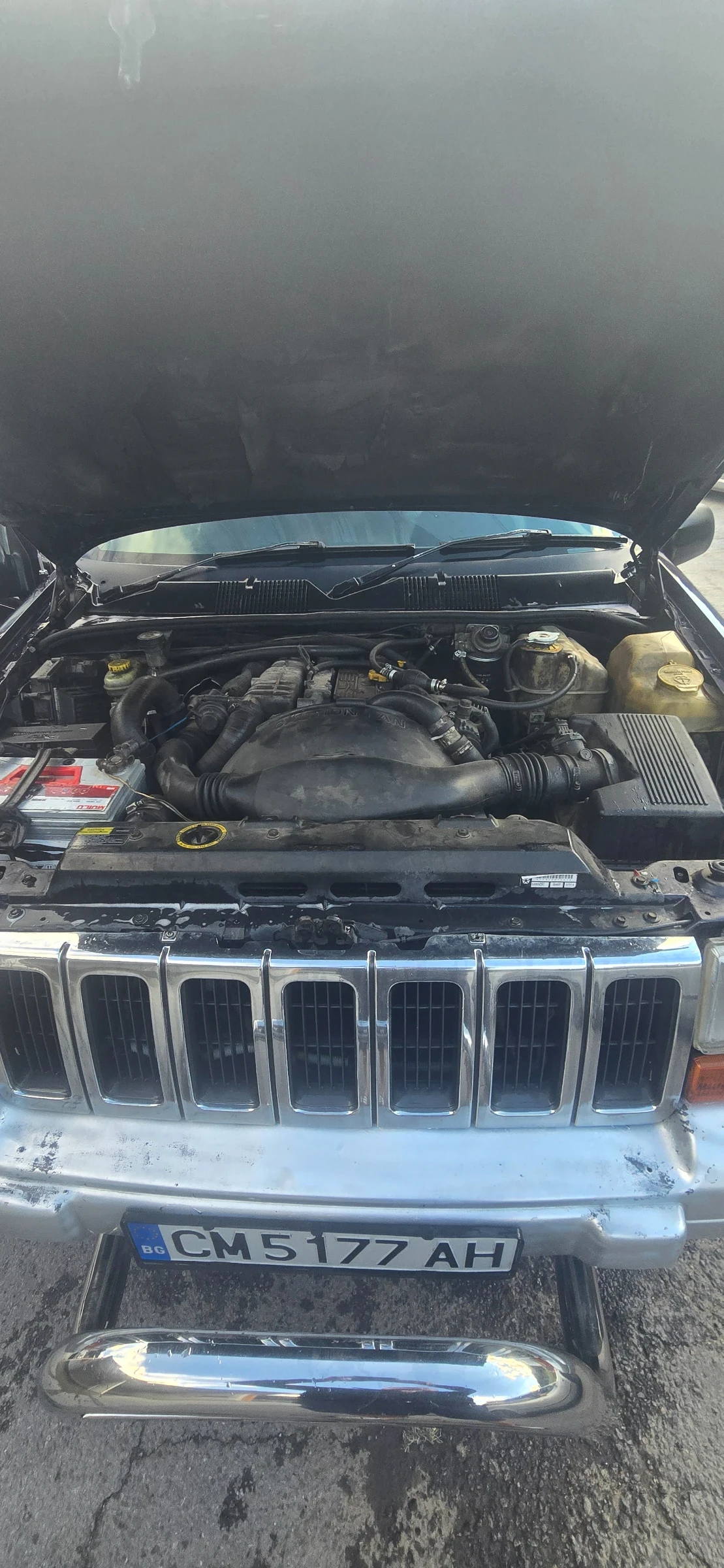 Jeep Grand cherokee | Mobile.bg � ����������� 8