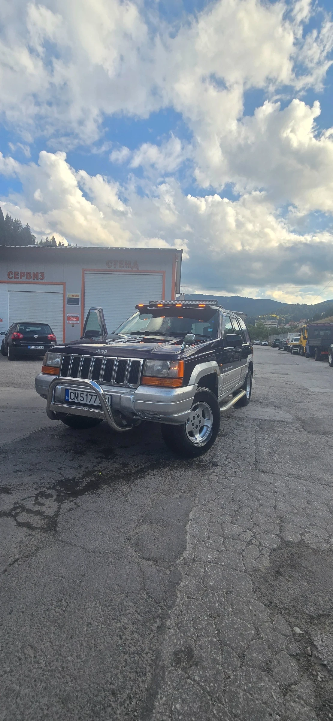 Jeep Grand cherokee | Mobile.bg � ����������� 2