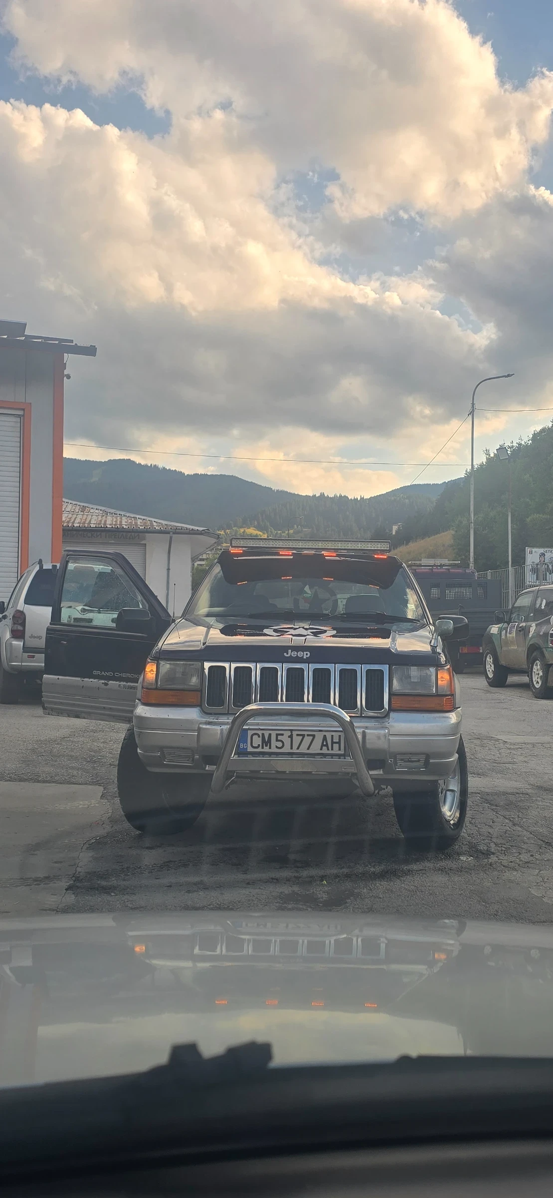 Jeep Grand cherokee | Mobile.bg � ����������� 1