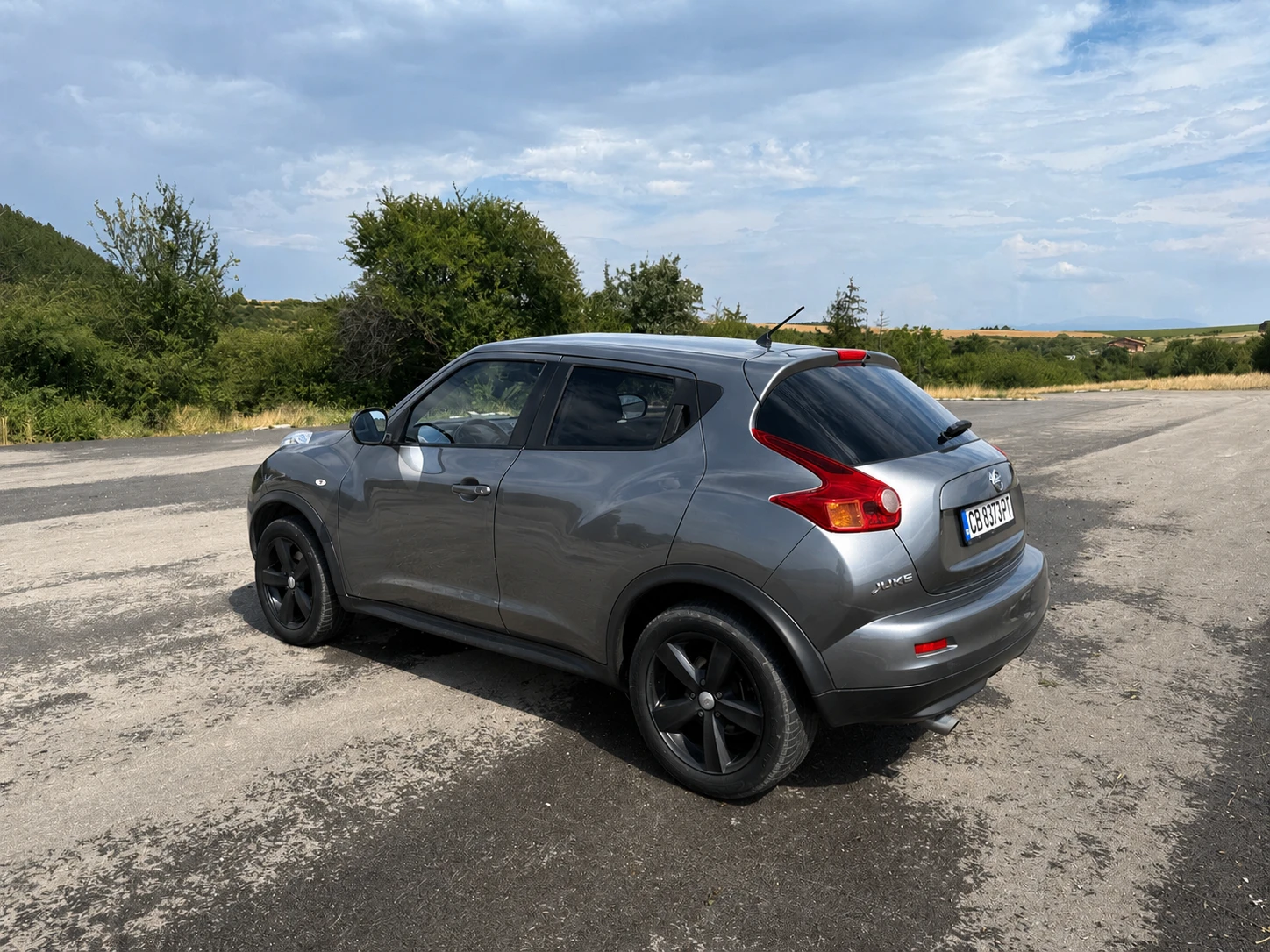 Nissan Juke 1.6 , 190 �. �. , 4x4 �����������  | Mobile.bg � ����������� 10