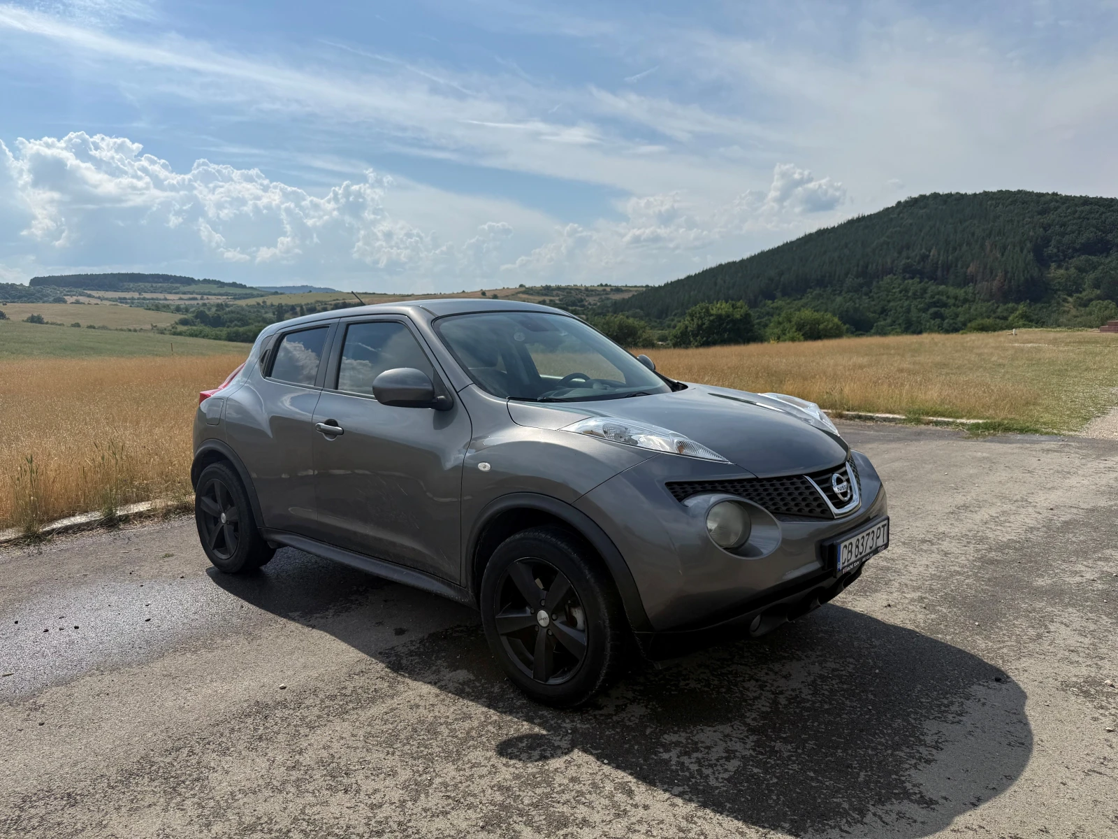 Nissan Juke 1.6 , 190 �. �. , 4x4 �����������  | Mobile.bg � ����������� 4