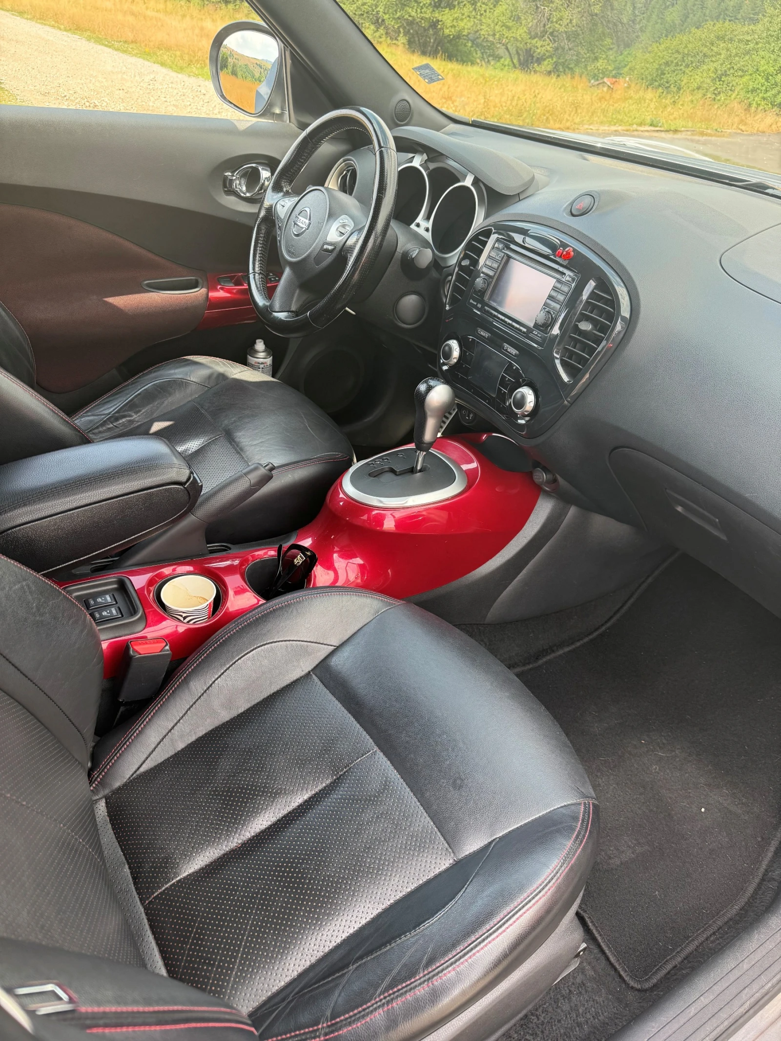 Nissan Juke 1.6 , 190 �. �. , 4x4 �����������  | Mobile.bg � ����������� 13