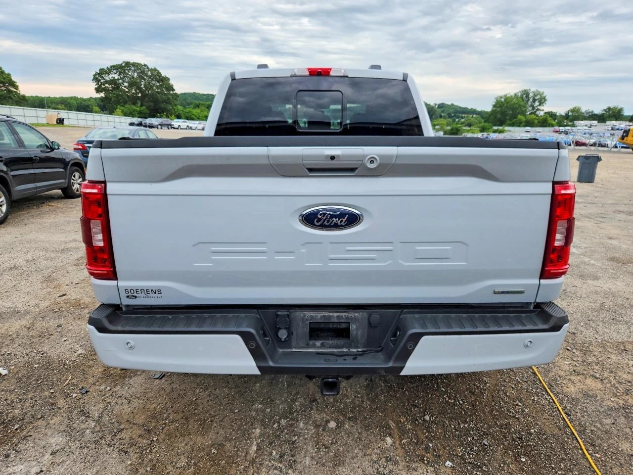 Ford F150 SUPERCREW, снимка 5 - Автомобили и джипове - 55380042