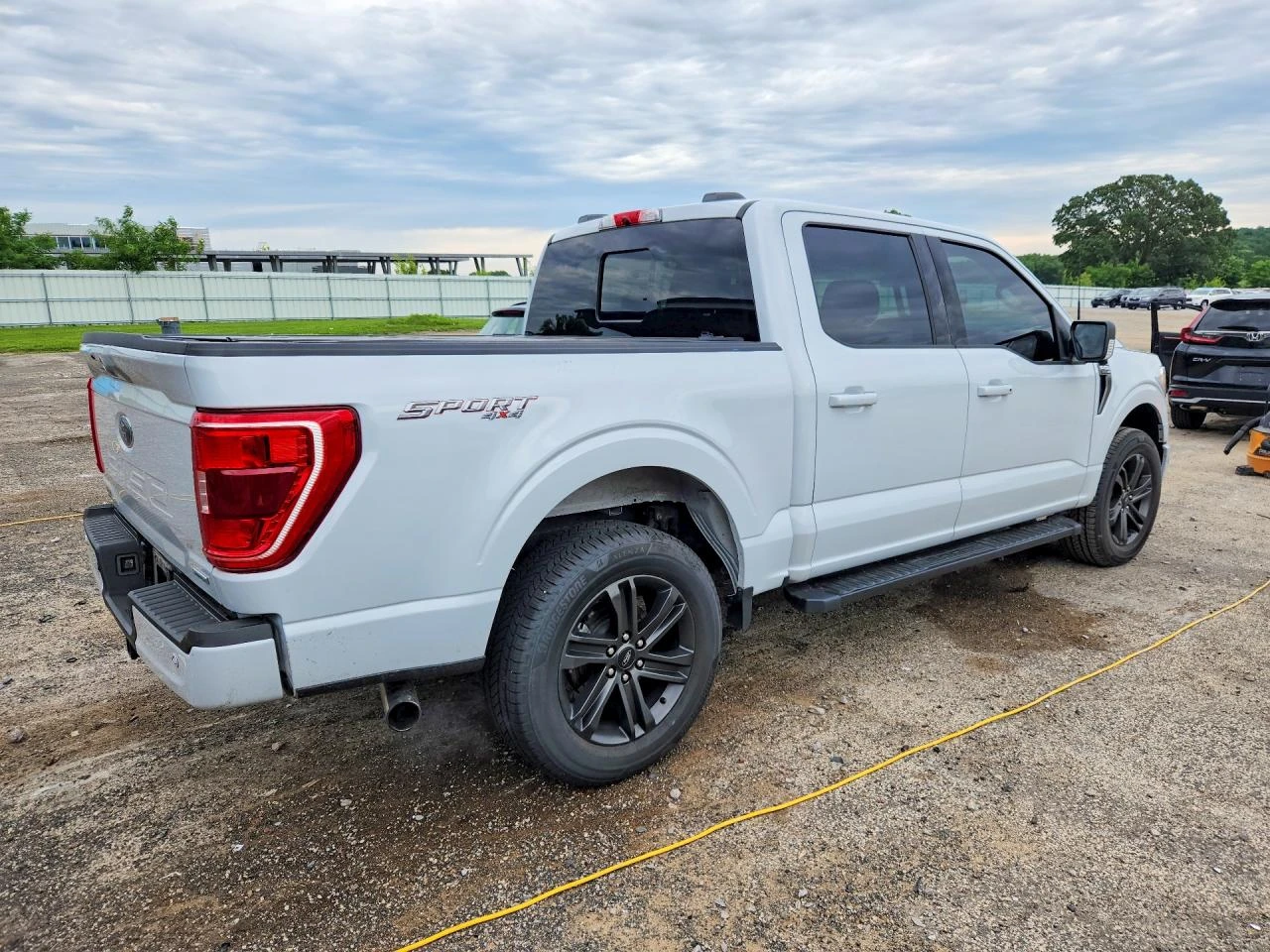 Ford F150 SUPERCREW, снимка 6 - Автомобили и джипове - 55380042