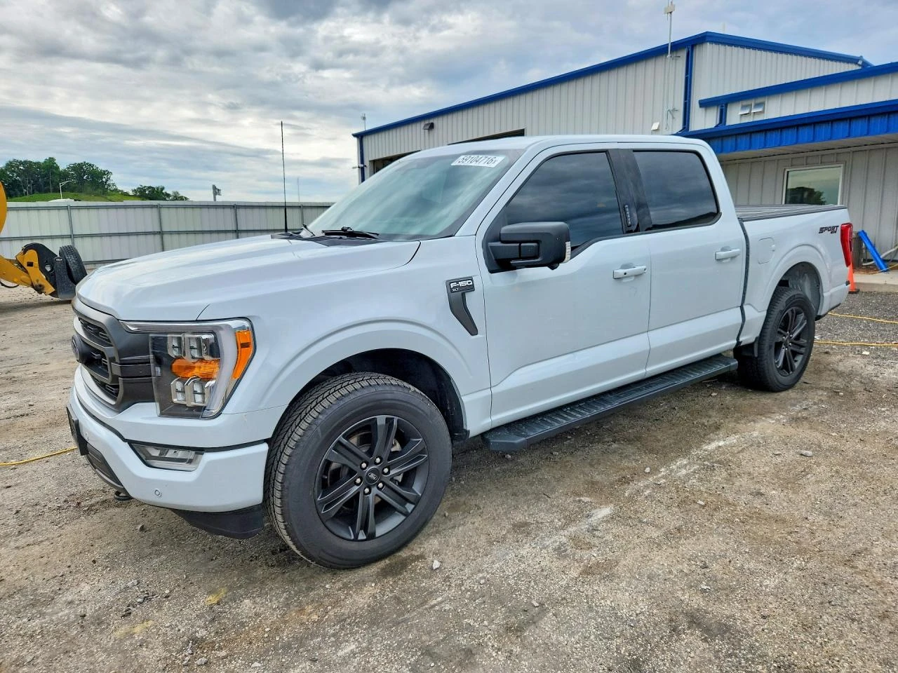 Ford F150 SUPERCREW, снимка 3 - Автомобили и джипове - 55380042