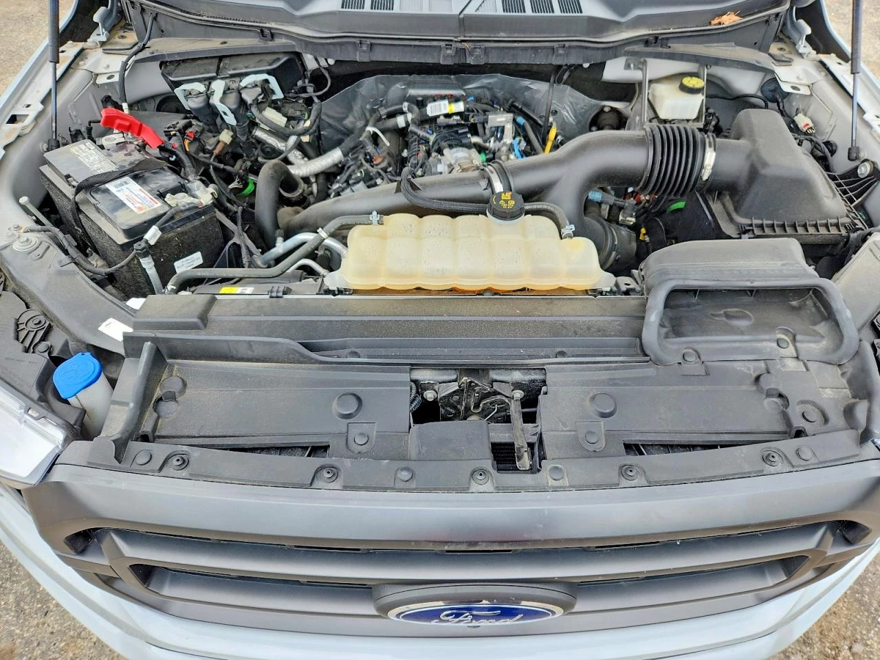 Ford F150 SUPERCREW, снимка 11 - Автомобили и джипове - 55380042