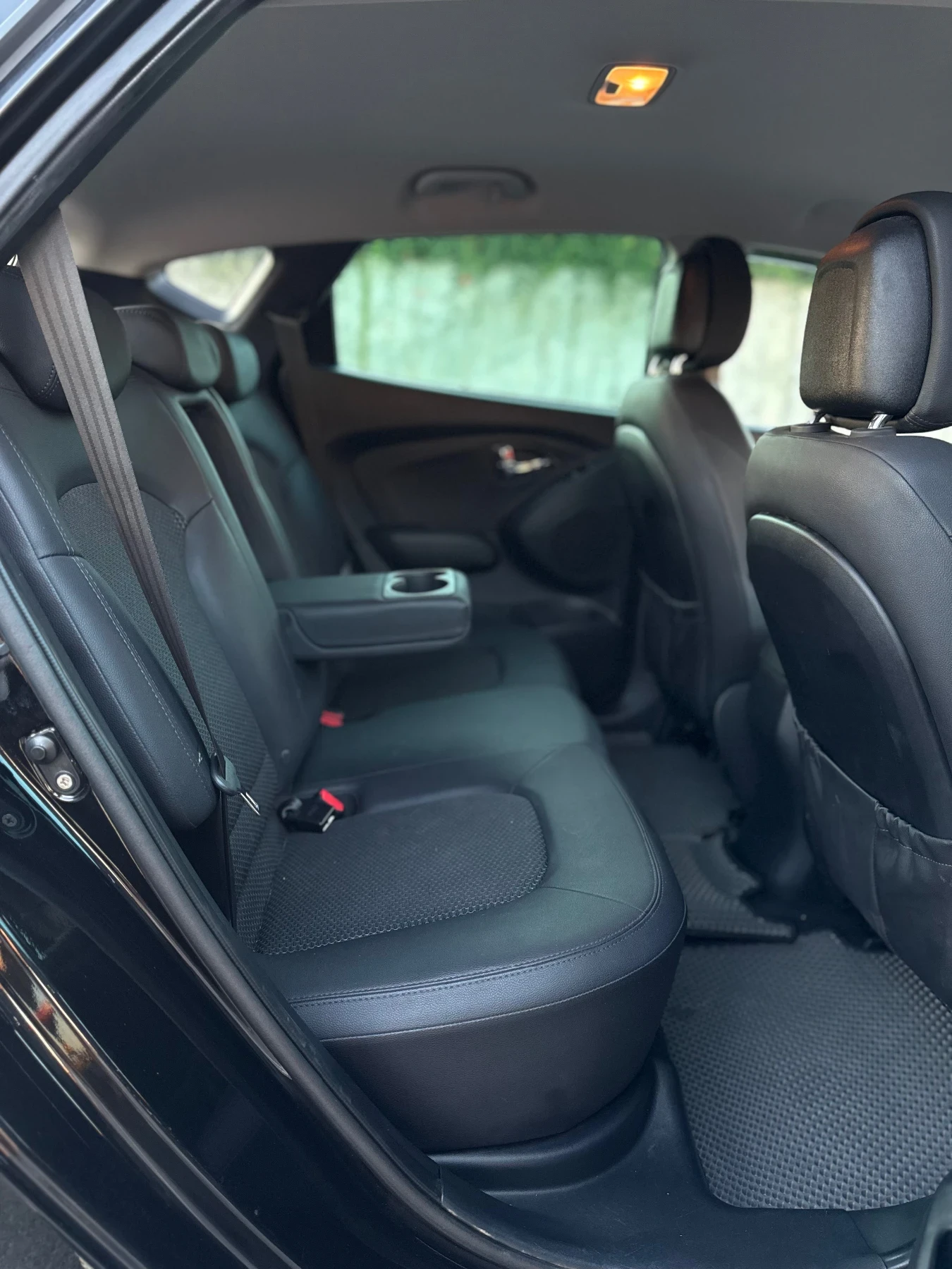 Hyundai IX35 2.0i ��������� ��������� 4WD 100% ������ �����  | Mobile.bg � ����������� 14
