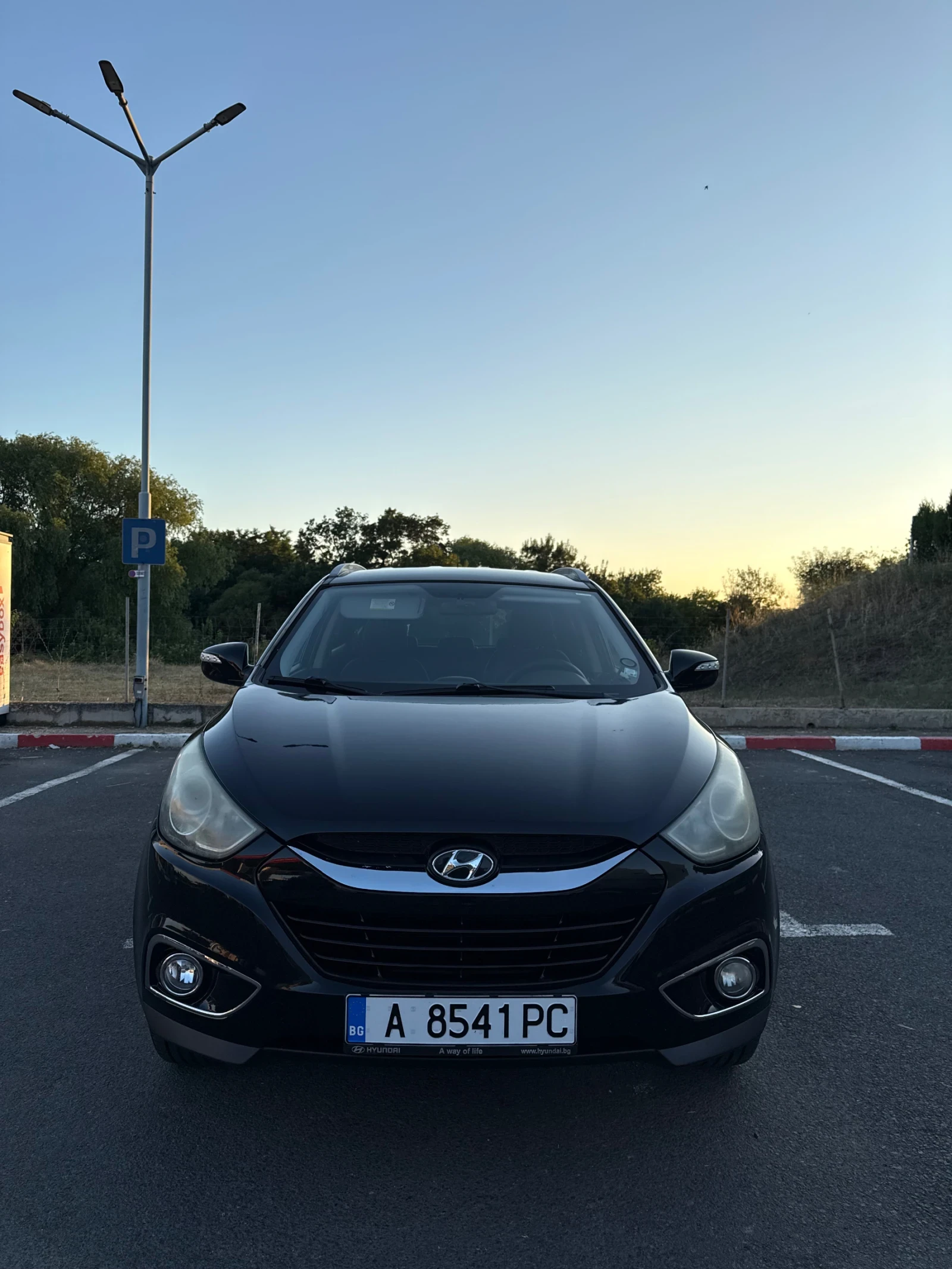 Hyundai IX35 2.0i ��������� ��������� 4WD 100% ������ �����  | Mobile.bg � ����������� 3