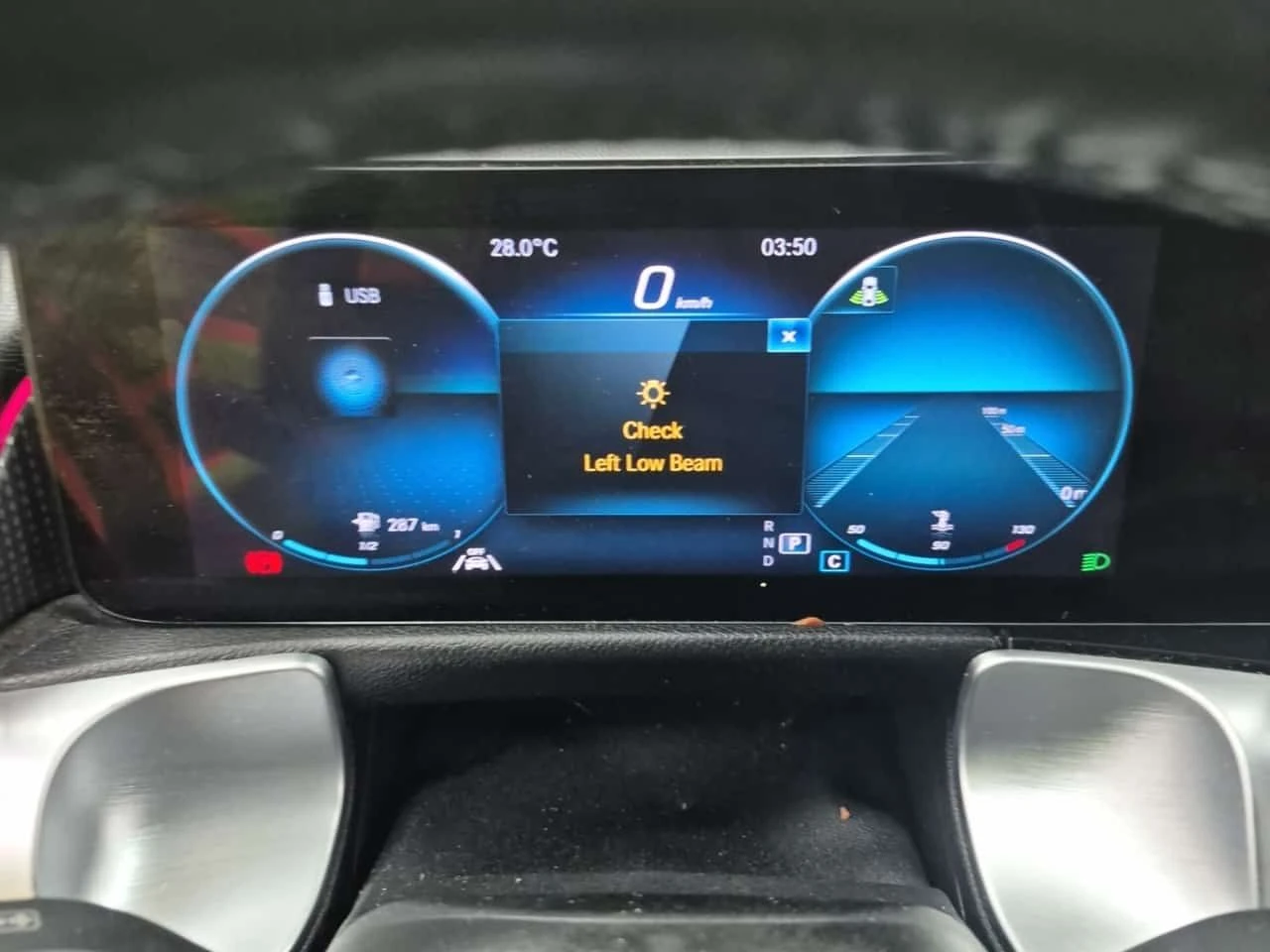 Mercedes-Benz GLB * 250 * CARFAX * BLIND SPOT * DRIVER ASSIST PKG *  | Mobile.bg � ����������� 10