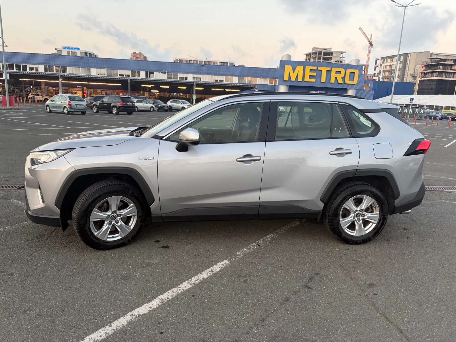 Toyota Rav4, снимка 2 - Автомобили и джипове - 55658193
