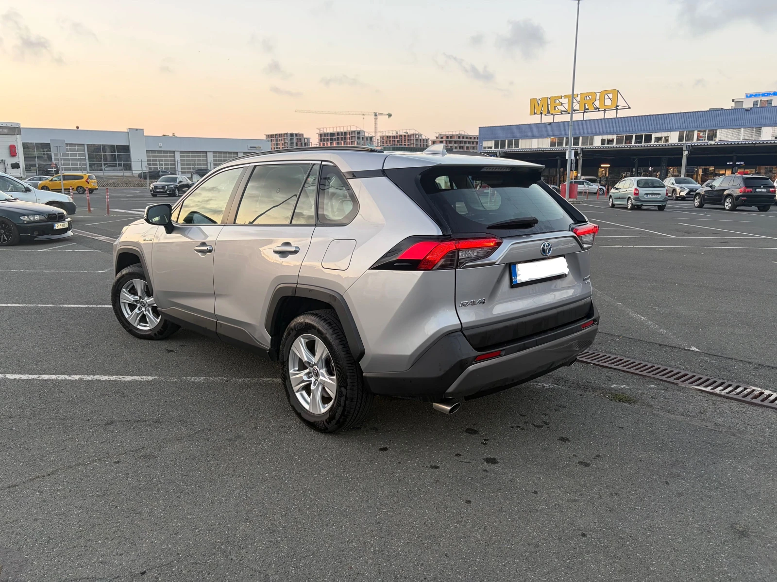 Toyota Rav4, снимка 3 - Автомобили и джипове - 55658193