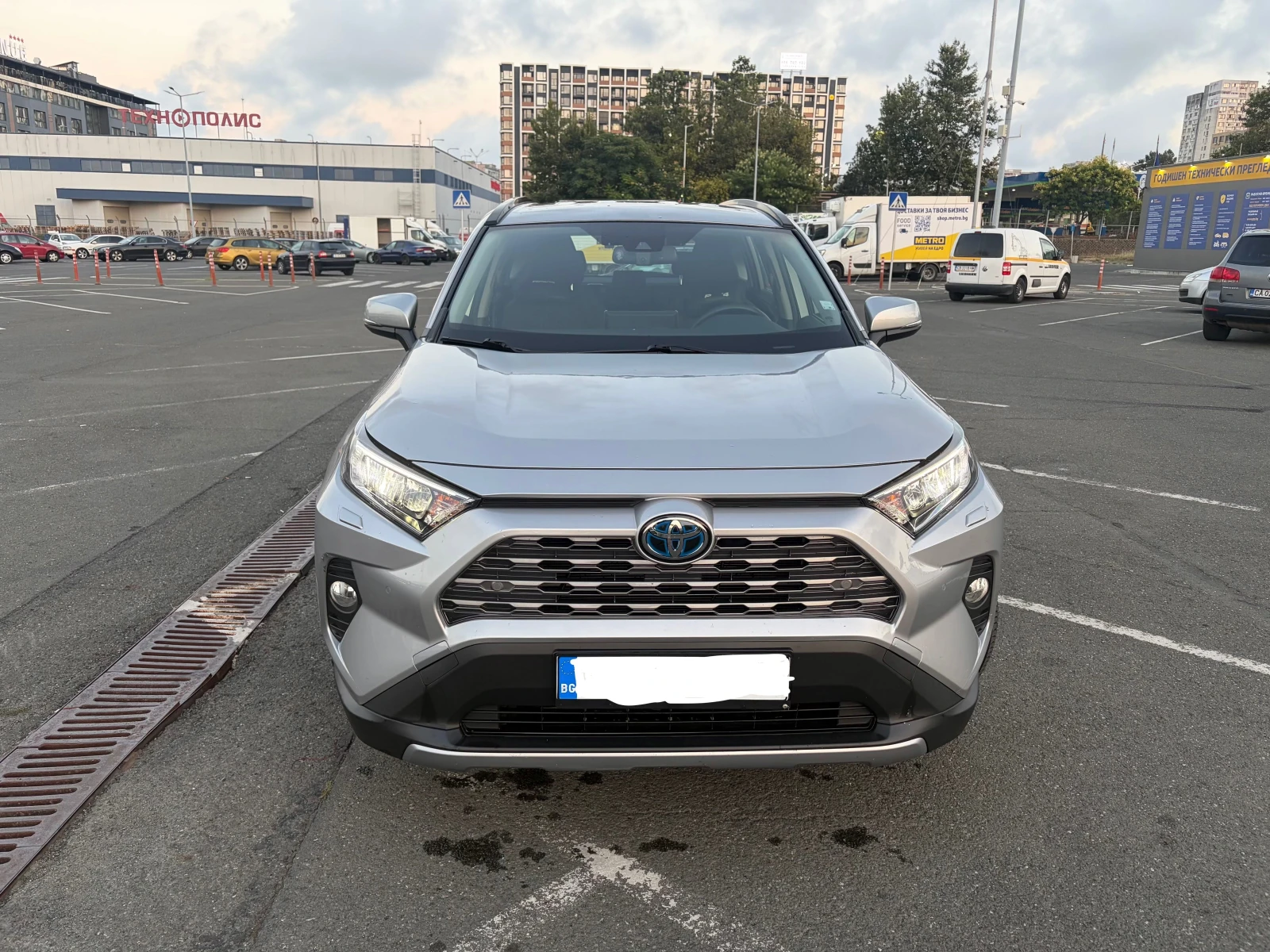 Toyota Rav4, снимка 9 - Автомобили и джипове - 55658193
