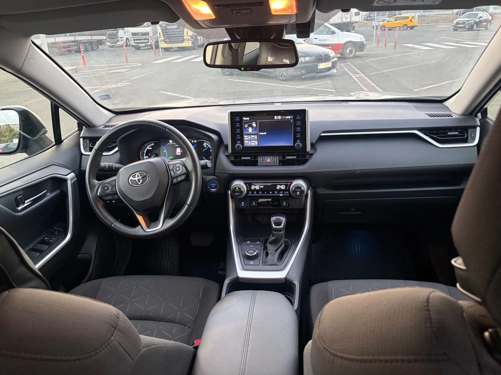 Toyota Rav4, снимка 13 - Автомобили и джипове - 55658193