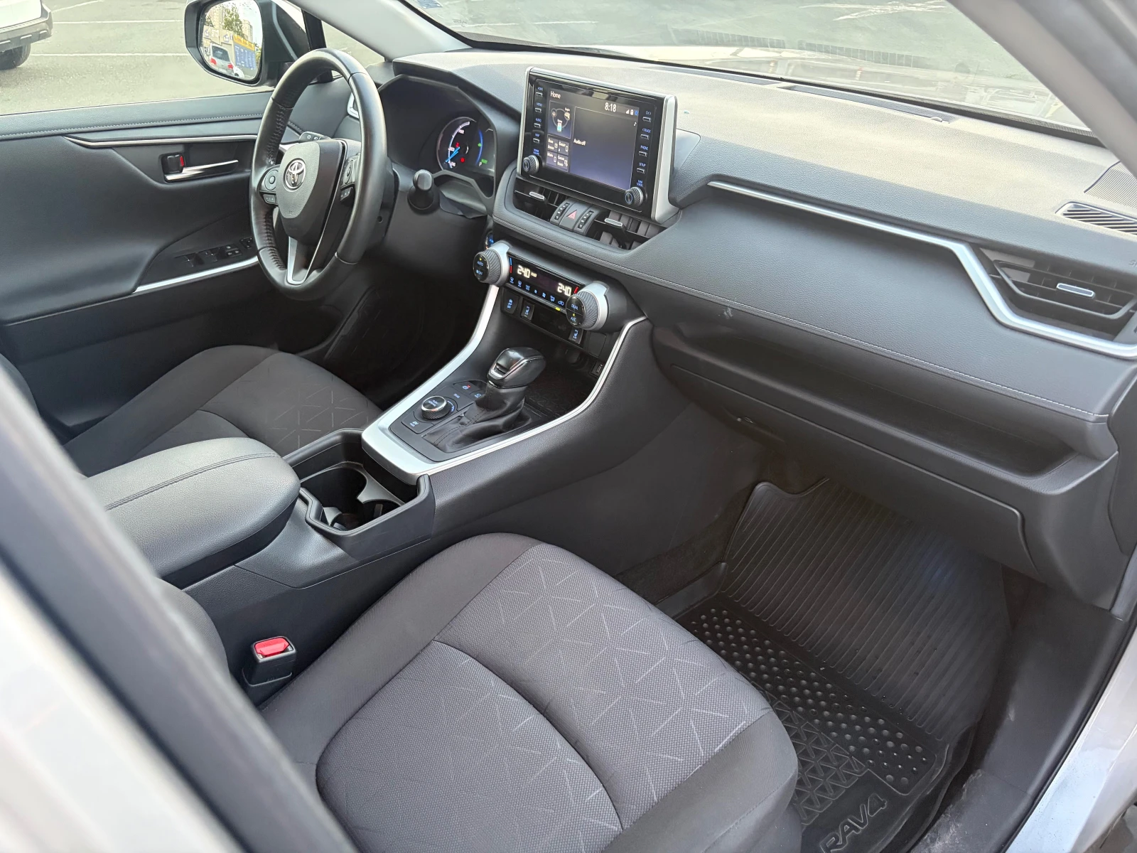 Toyota Rav4, снимка 12 - Автомобили и джипове - 55658193