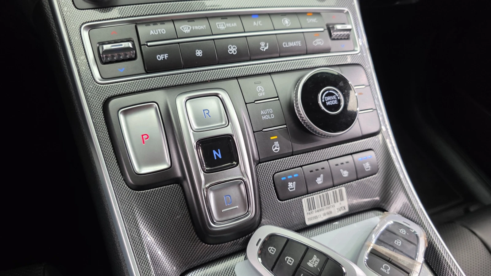 Hyundai Santa fe, снимка 9 - Автомобили и джипове - 55833892