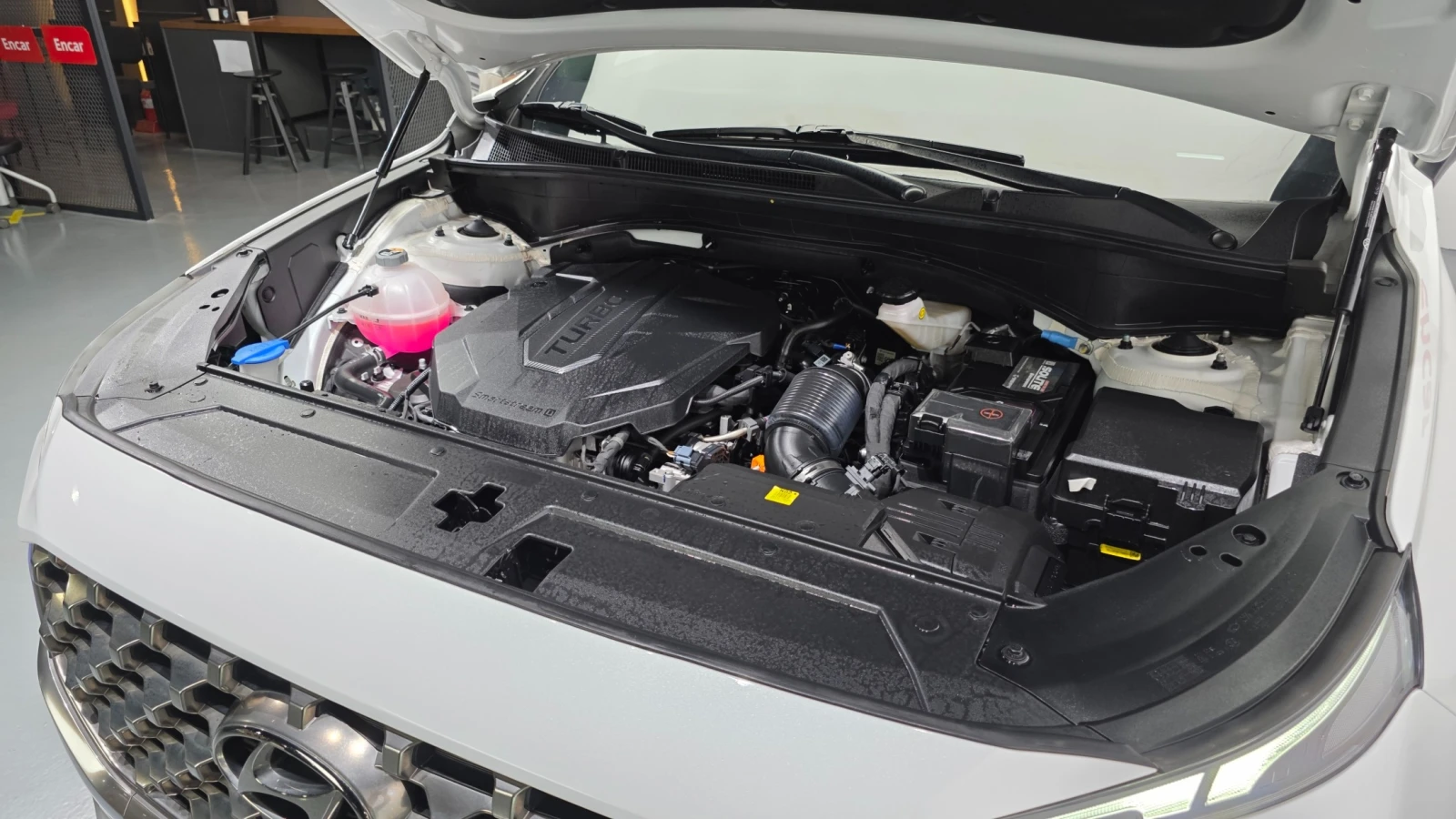Hyundai Santa fe, снимка 6 - Автомобили и джипове - 55833892