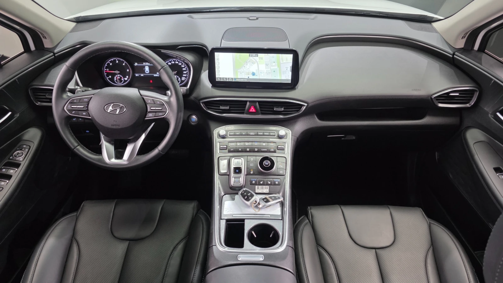 Hyundai Santa fe, снимка 7 - Автомобили и джипове - 55833892