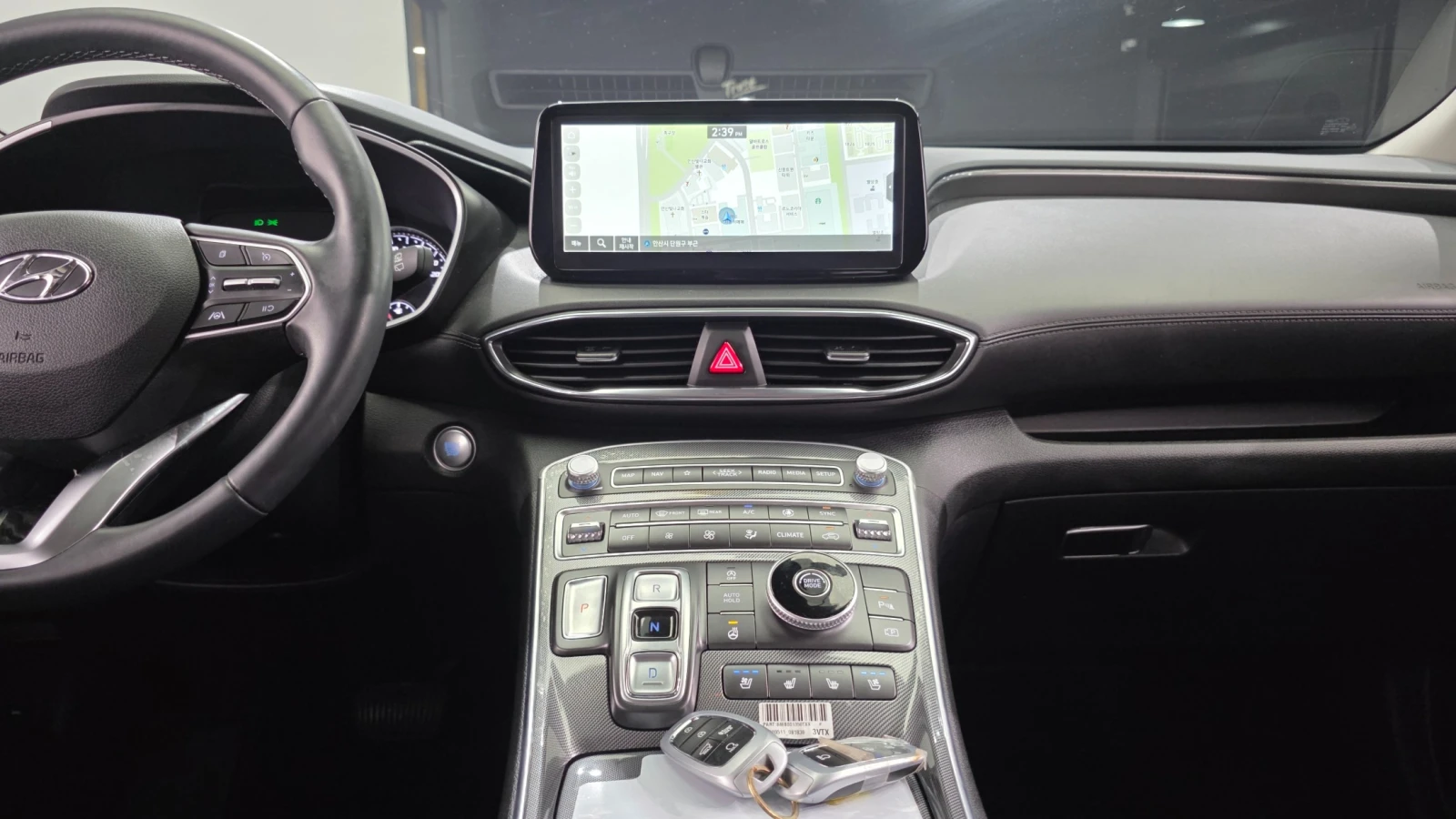 Hyundai Santa fe, снимка 11 - Автомобили и джипове - 55833892
