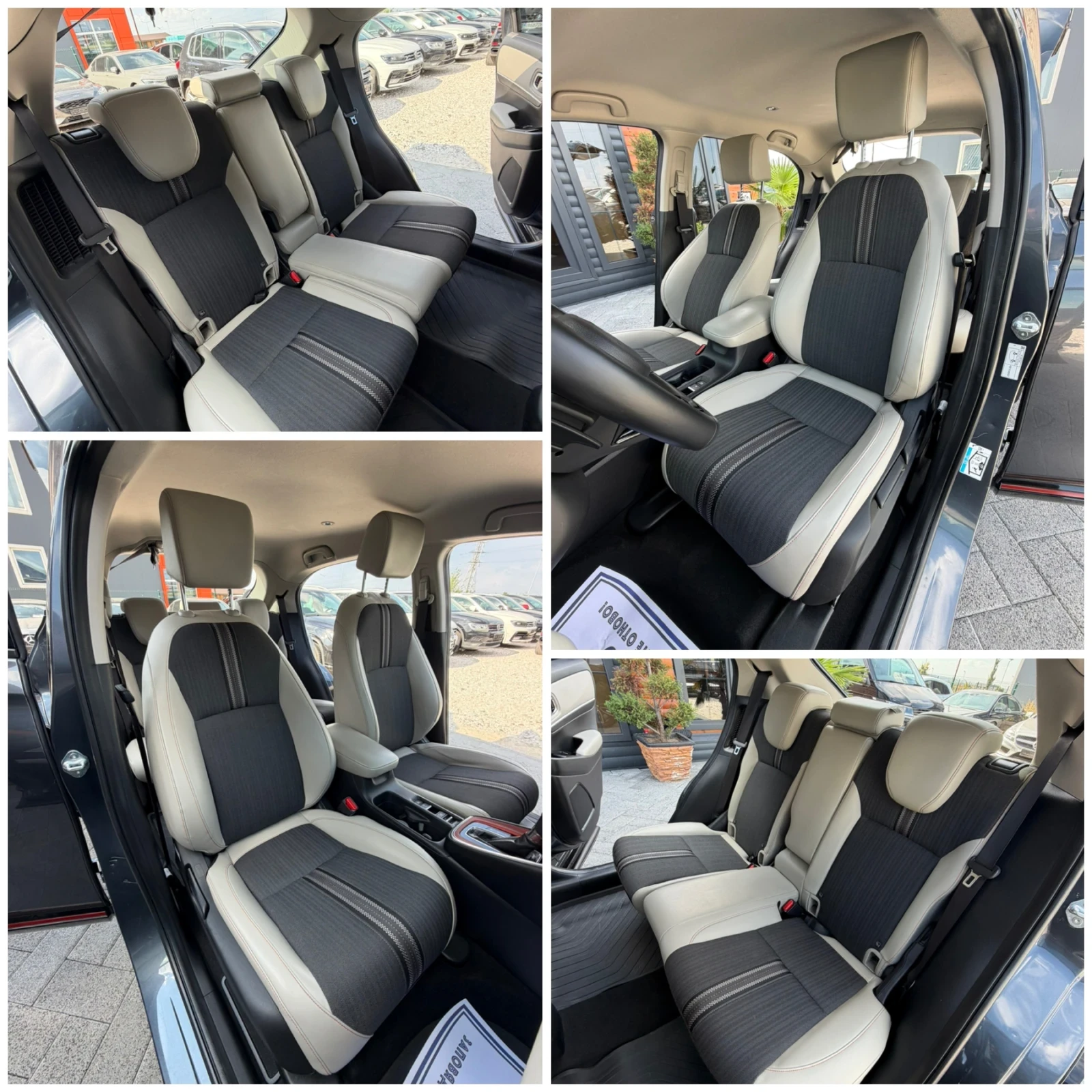 Honda Hr-v 1.5i-eHEV/Нов внос от Белгия!, снимка 17 - Автомобили и джипове - 55947587