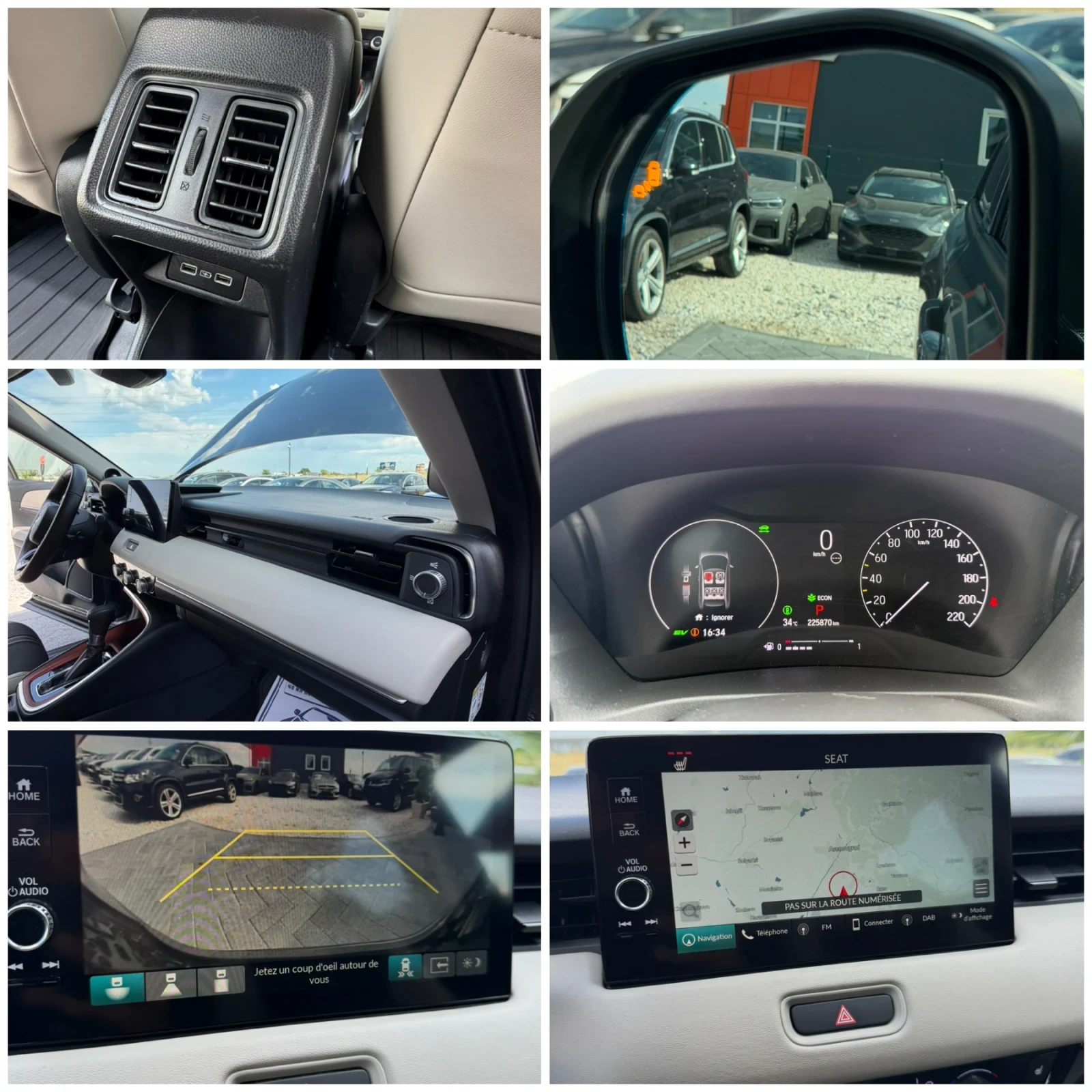 Honda Hr-v 1.5i-eHEV/Нов внос от Белгия!, снимка 15 - Автомобили и джипове - 55947587