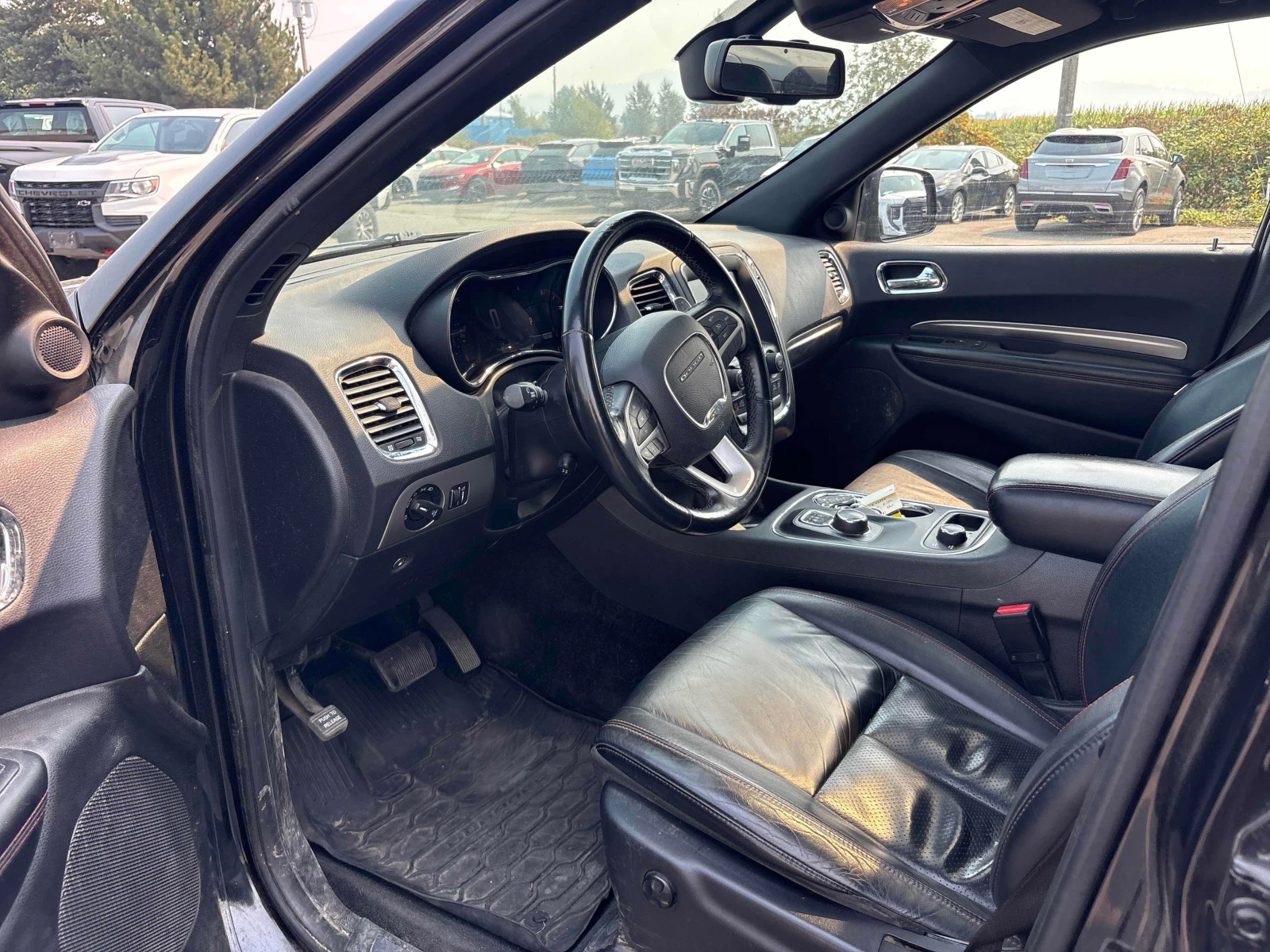 Dodge Durango * R/T * CARFAX * KEYLESS* ПОДГРЕВ* , снимка 9 - Автомобили и джипове - 56020090