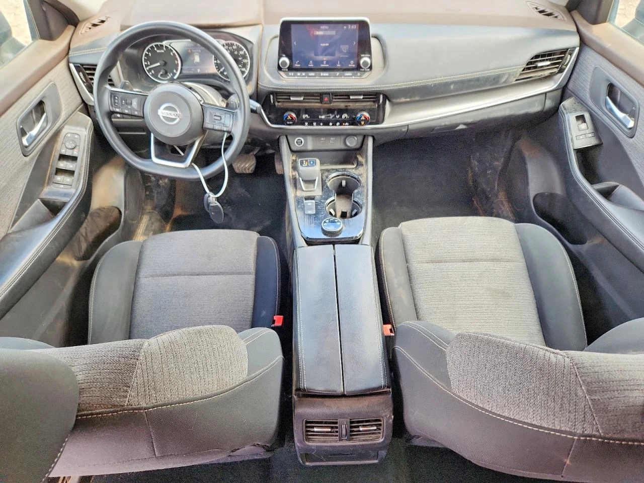 Nissan Rogue 2.5l Sv, снимка 8 - Автомобили и джипове - 56053708