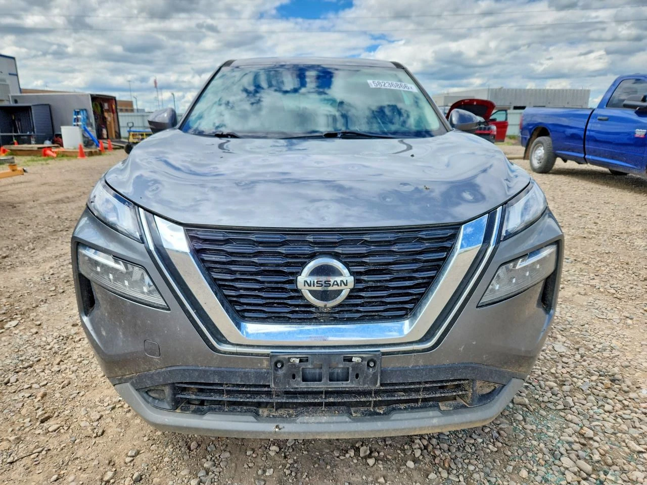 Nissan Rogue 2.5l Sv, снимка 5 - Автомобили и джипове - 56053708