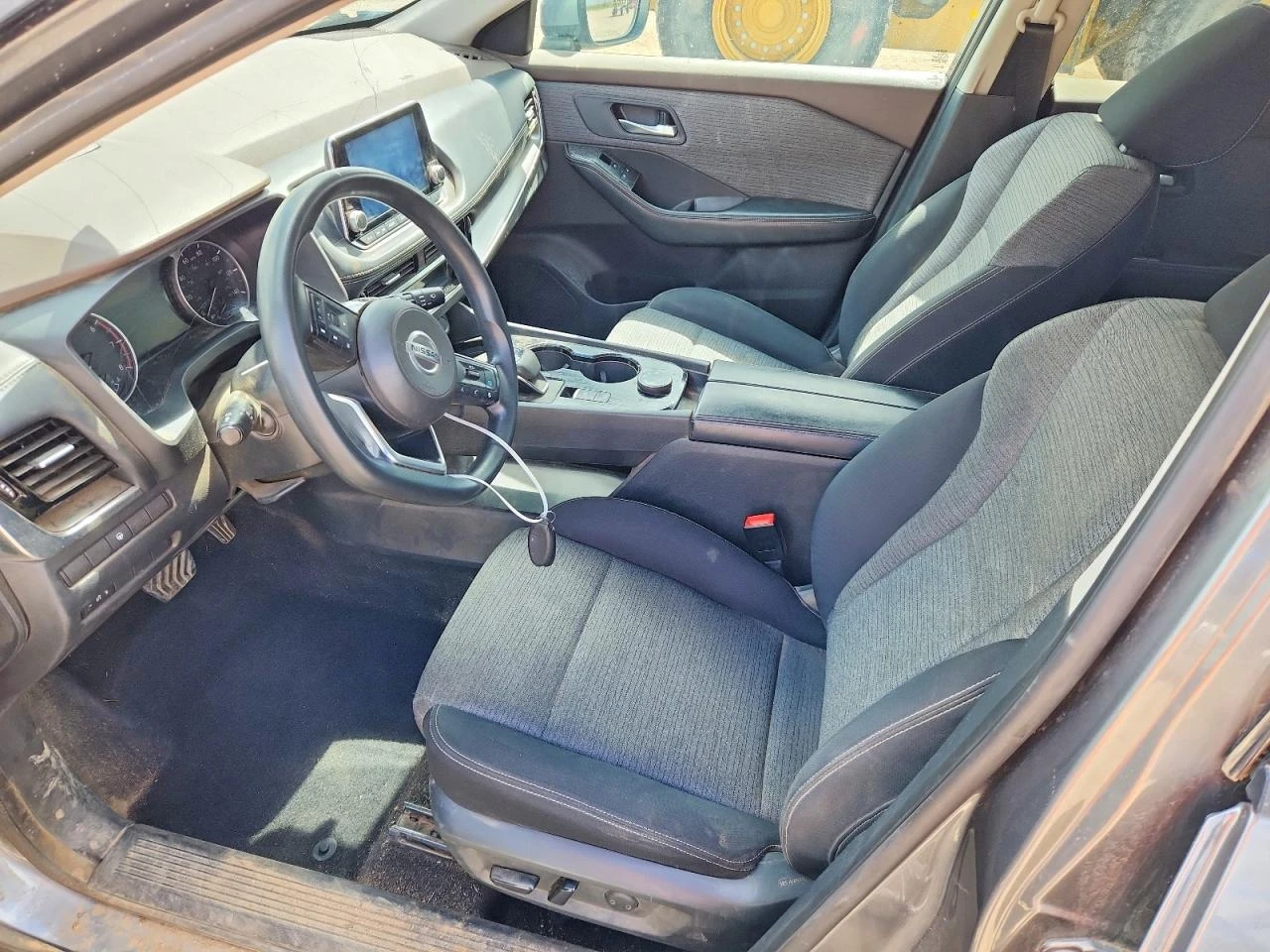 Nissan Rogue 2.5l Sv, снимка 7 - Автомобили и джипове - 56053708