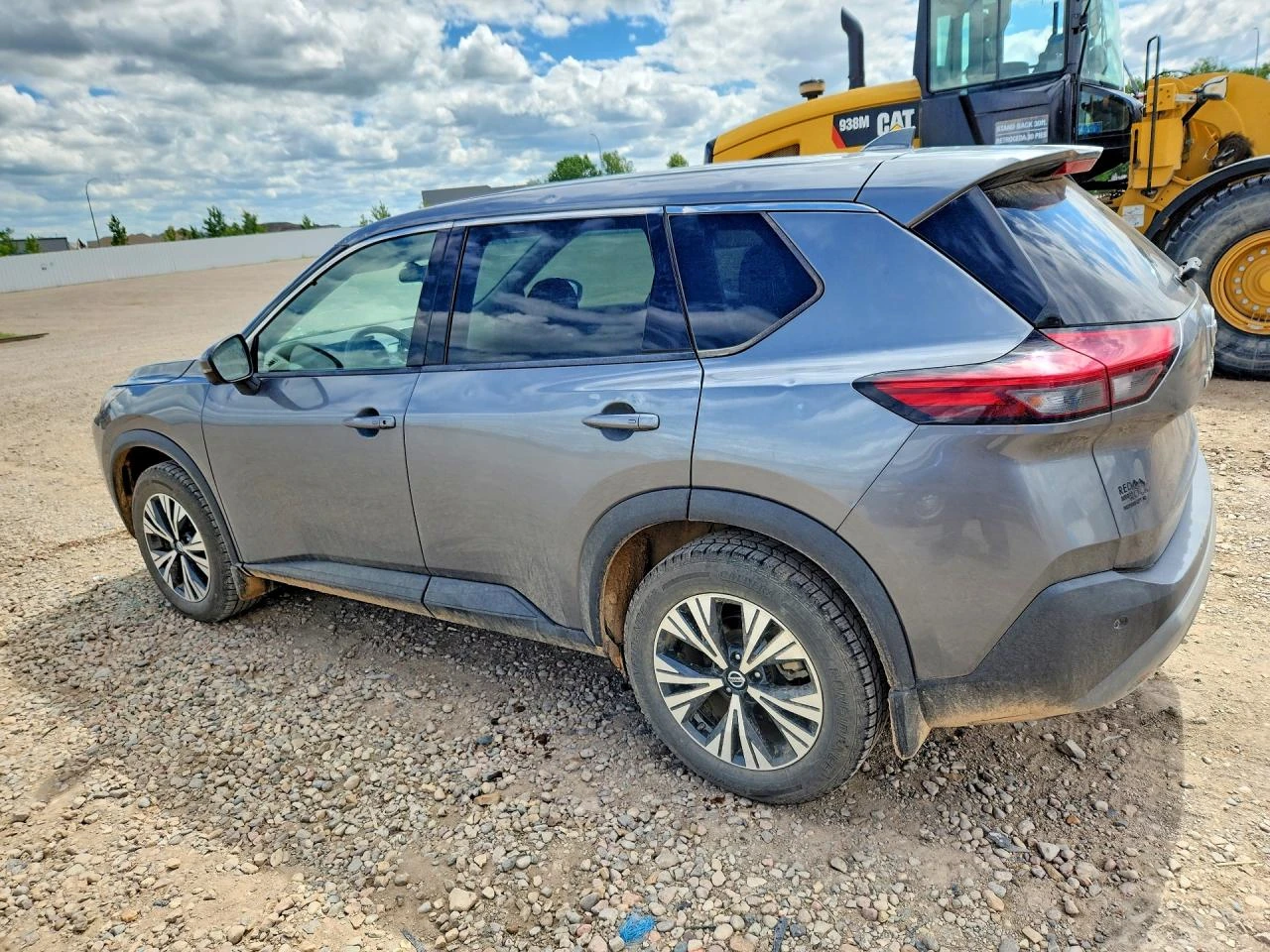 Nissan Rogue 2.5l Sv, снимка 2 - Автомобили и джипове - 56053708