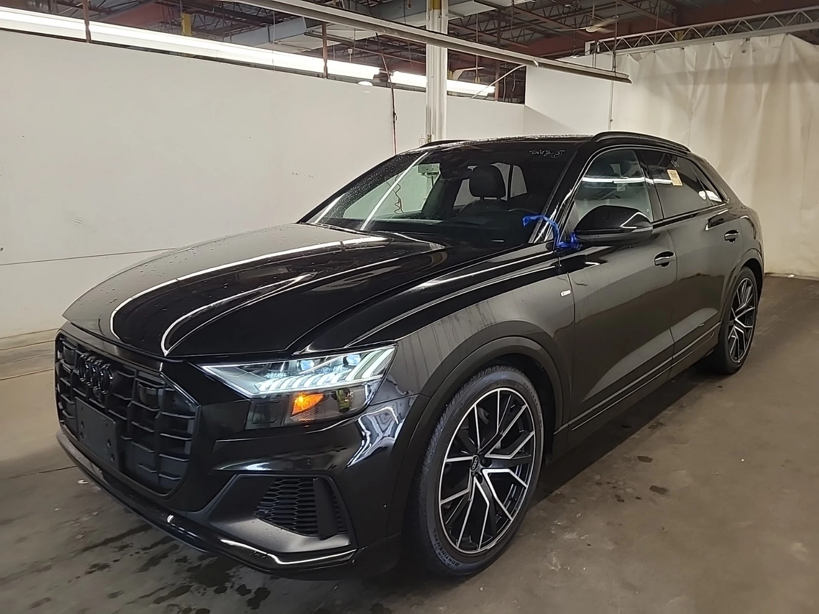 Audi Q8 S LINE * 55TFSi * TECHNIK * CARFAX * 